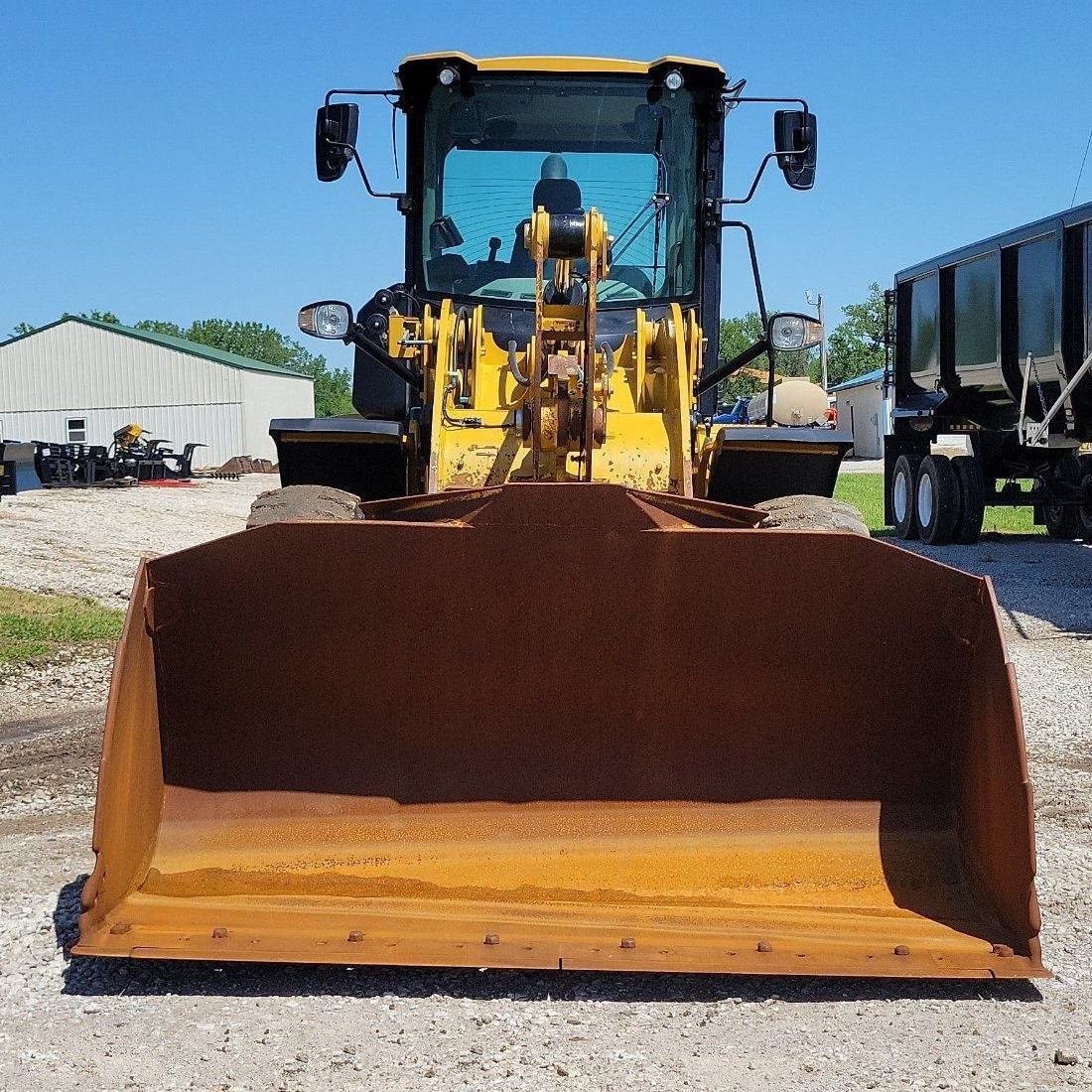 gallery 2016 Caterpillar 926M wheel loader