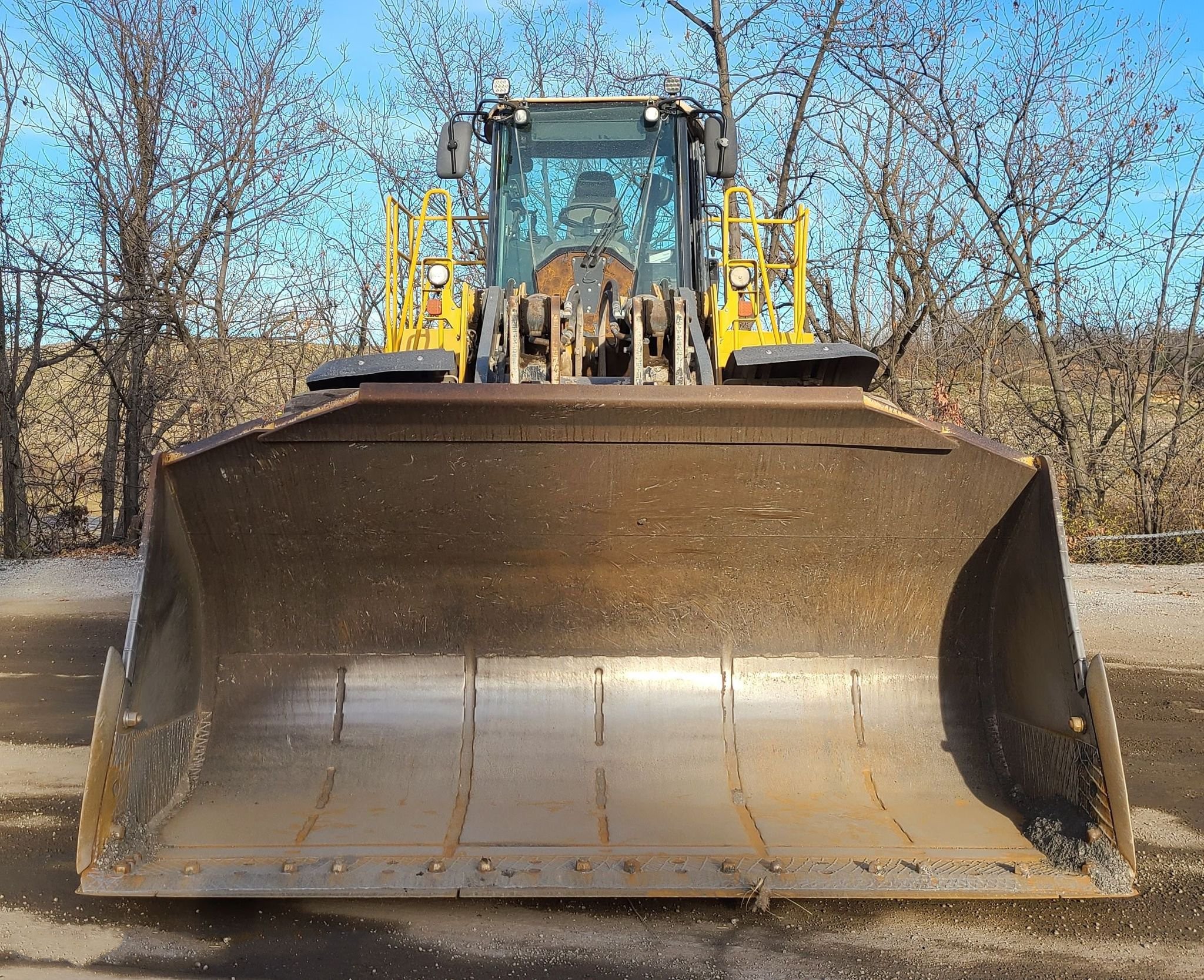 gallery 2009 John Deere 844K wheel loader
