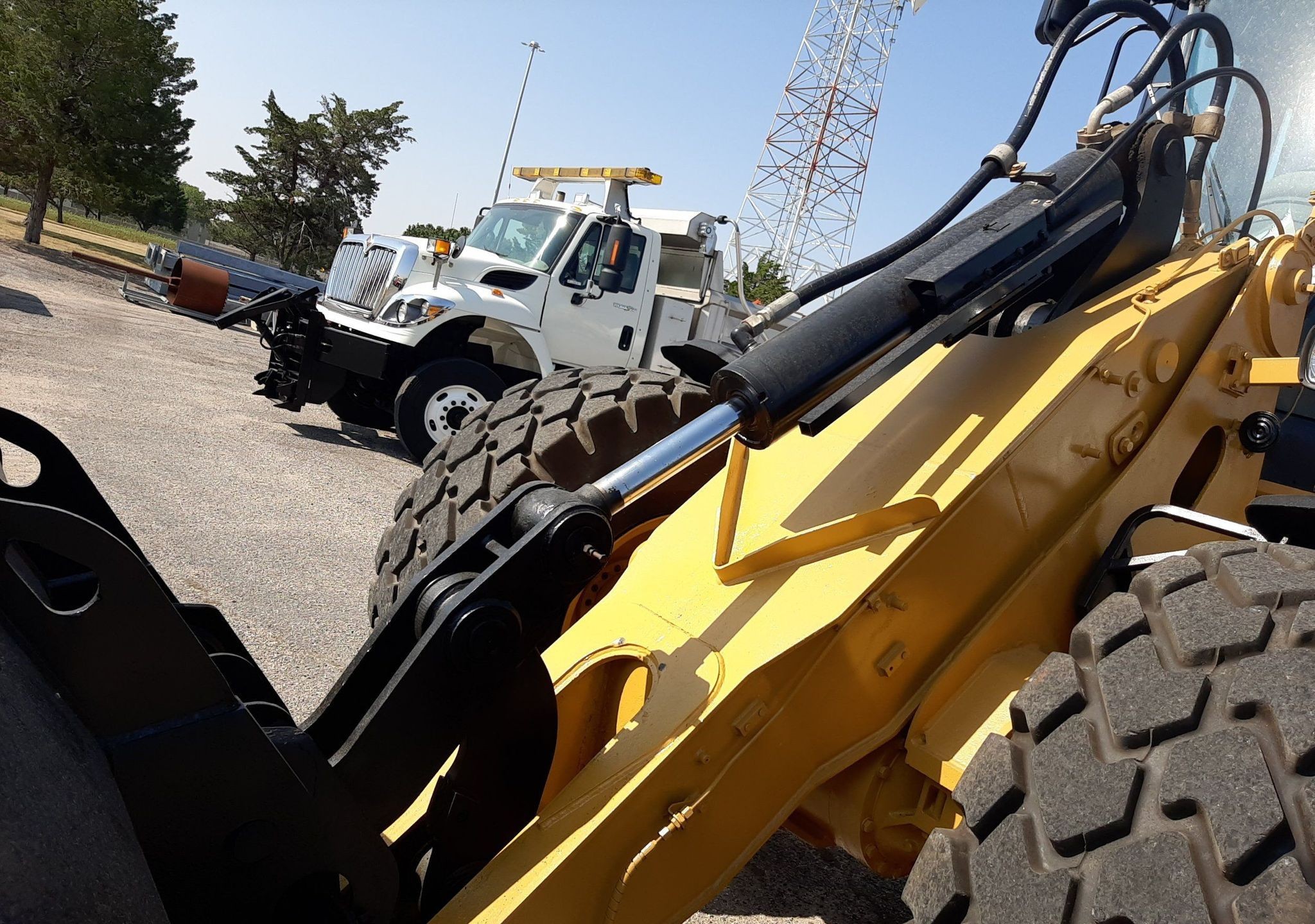 gallery 2007 Caterpillar 930G wheel loader