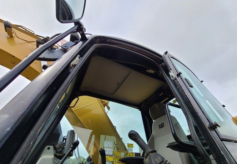 gallery 2014 Caterpillar 321D LCR excavator