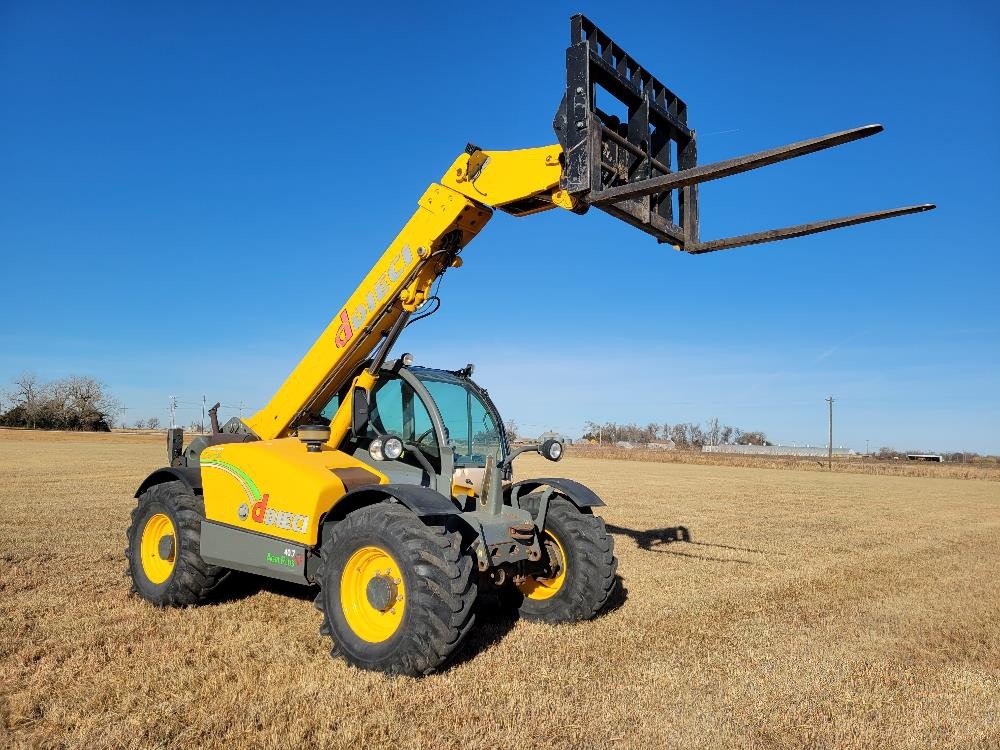gallery 2012 Dieci 40.7 Agri-Plus VS Telehandeler