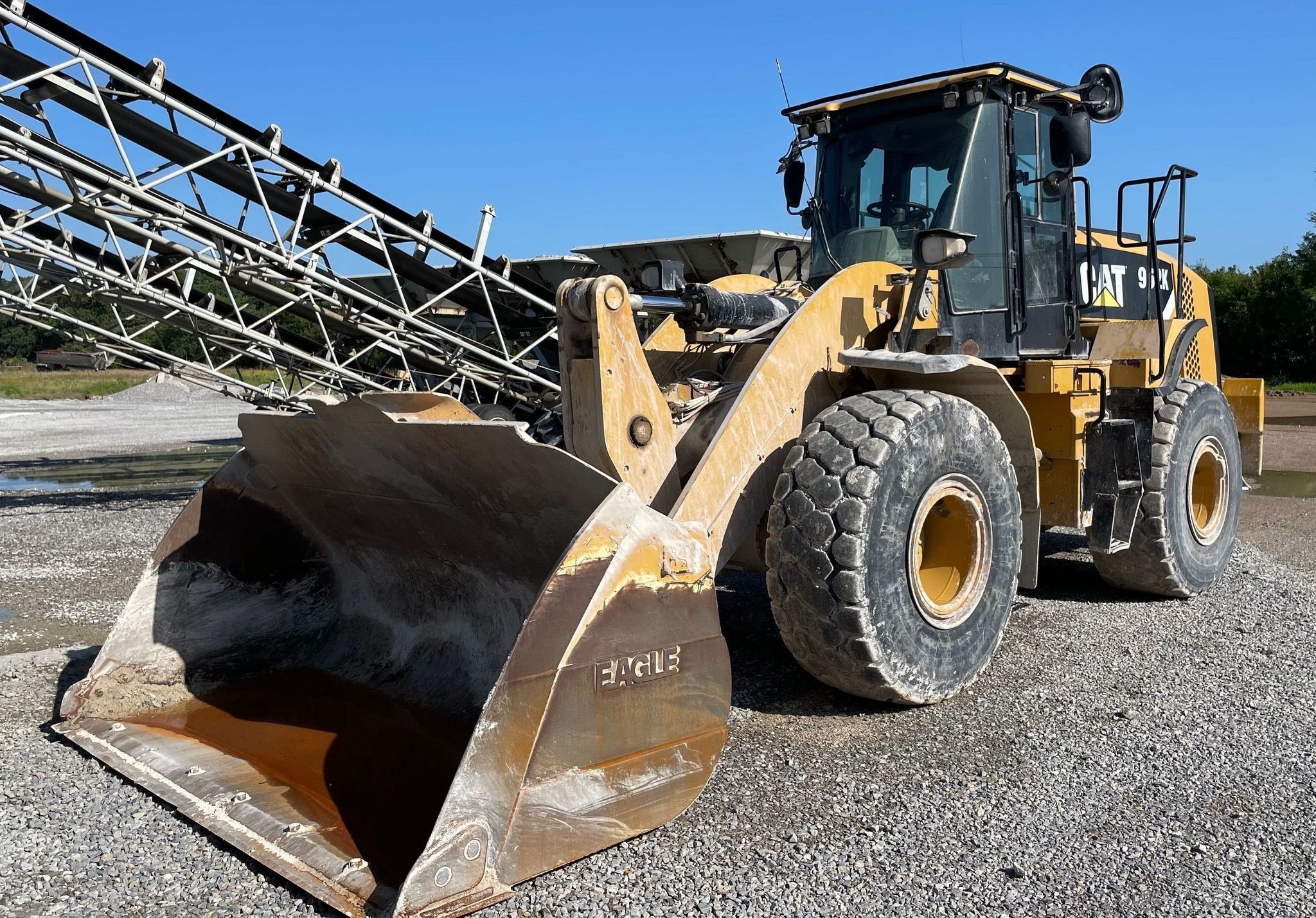 gallery 2012 Caterpillar 962K wheel loader