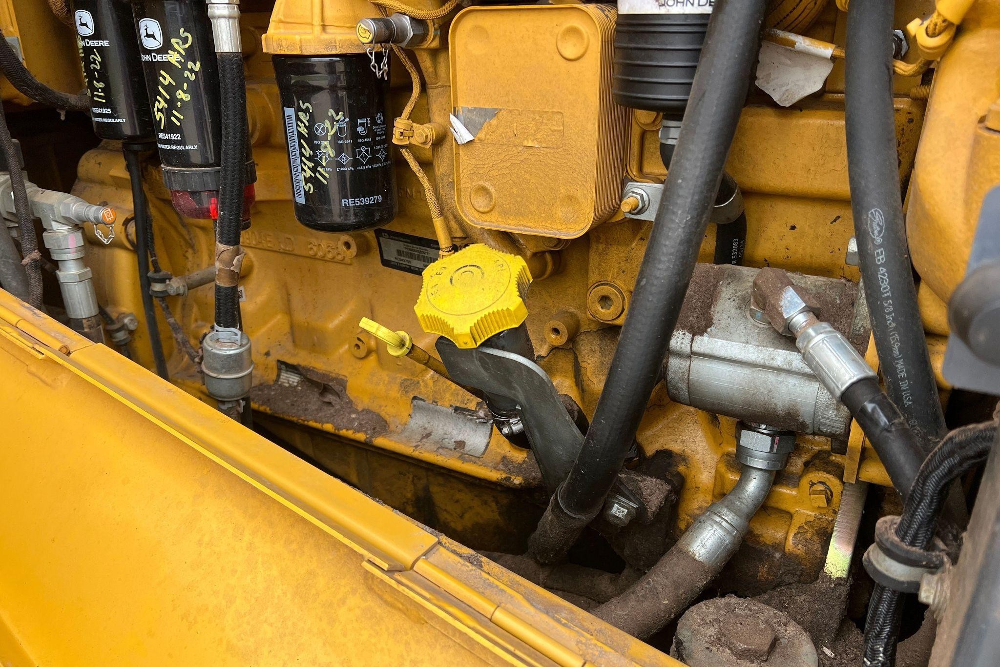 gallery 2014 John Deere 544K wheel loader