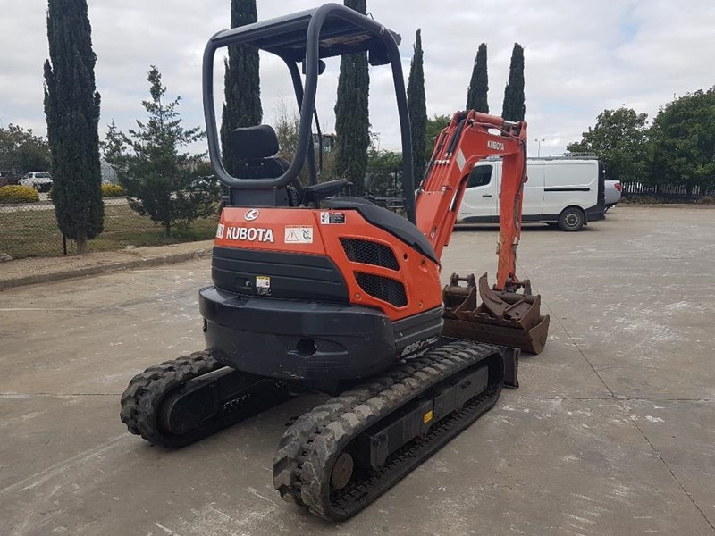gallery 2014 KUBOTA U25-4