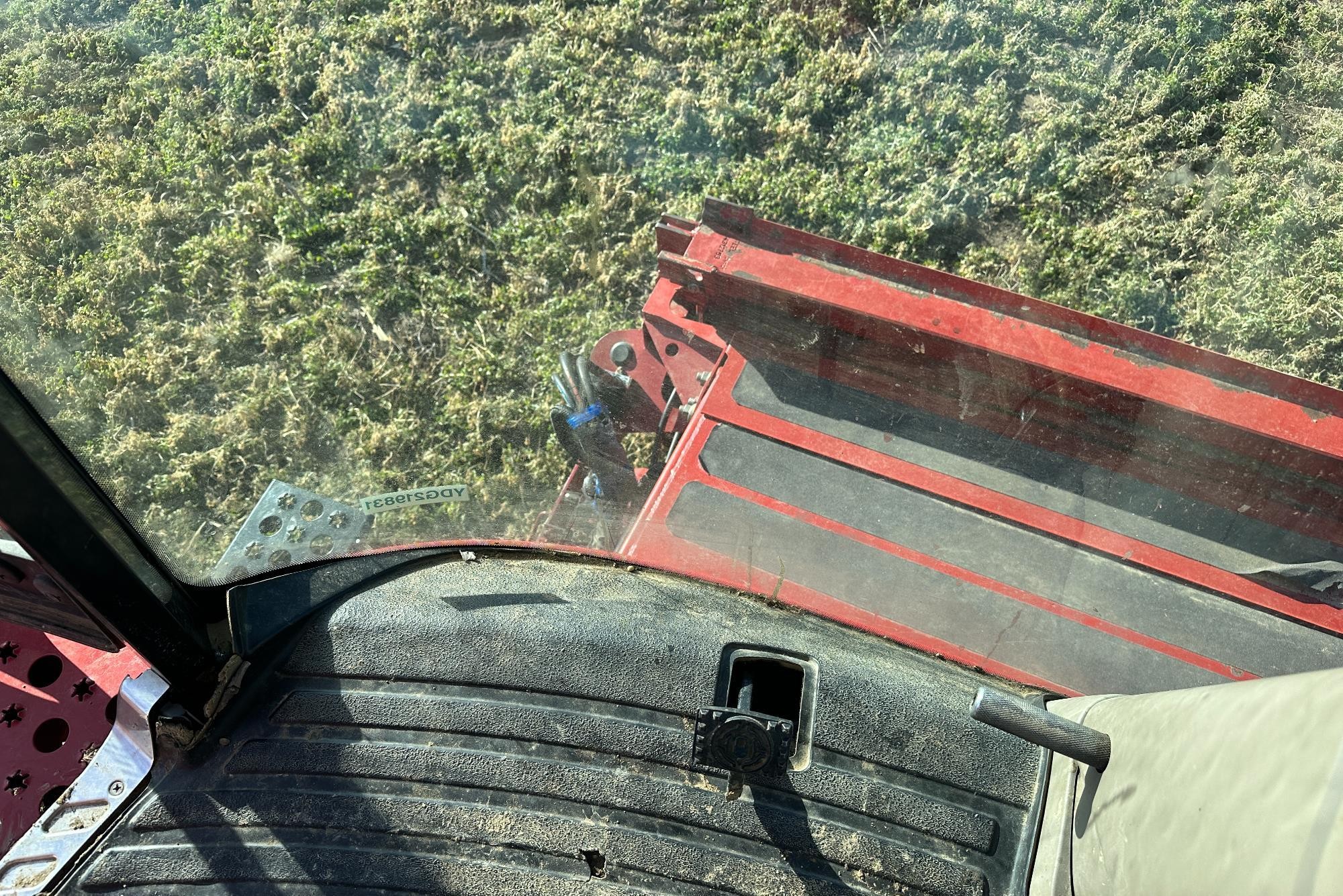 gallery 2013 Case IH 7230 2WD Combine