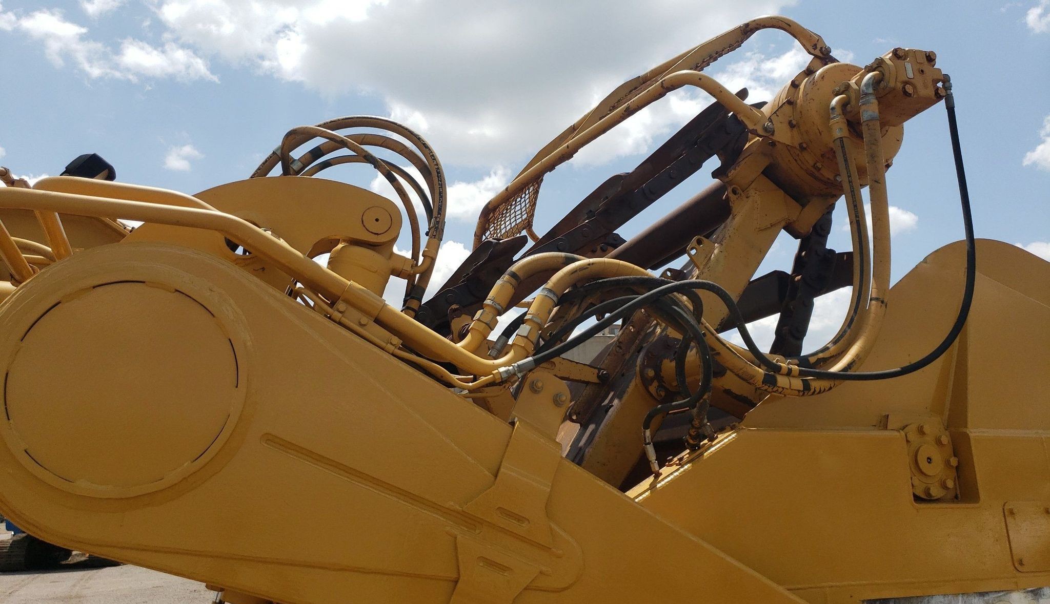 gallery 2006 Caterpillar 615C elevating scraper