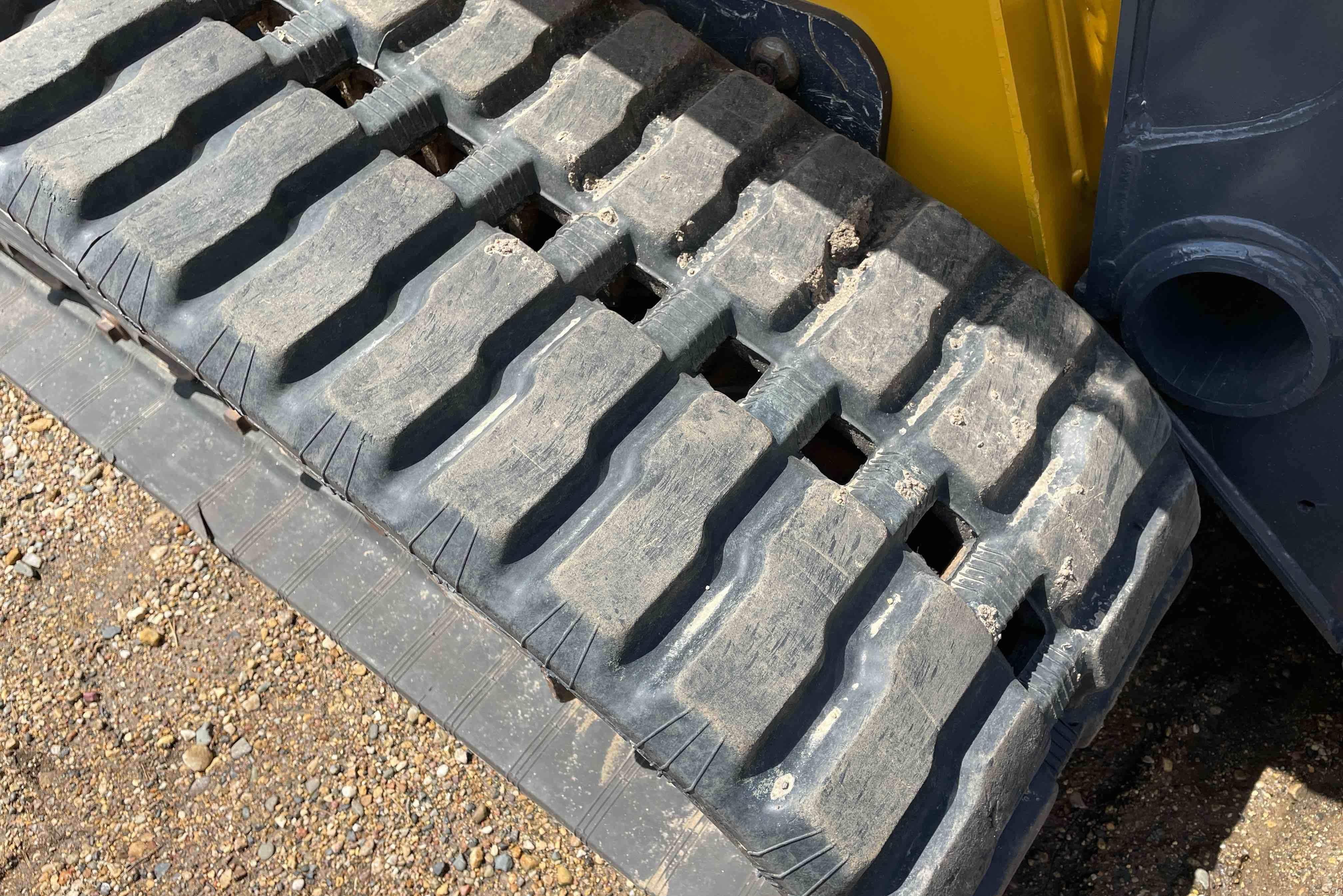 gallery 2021 John Deere 333G Compact Track Loader