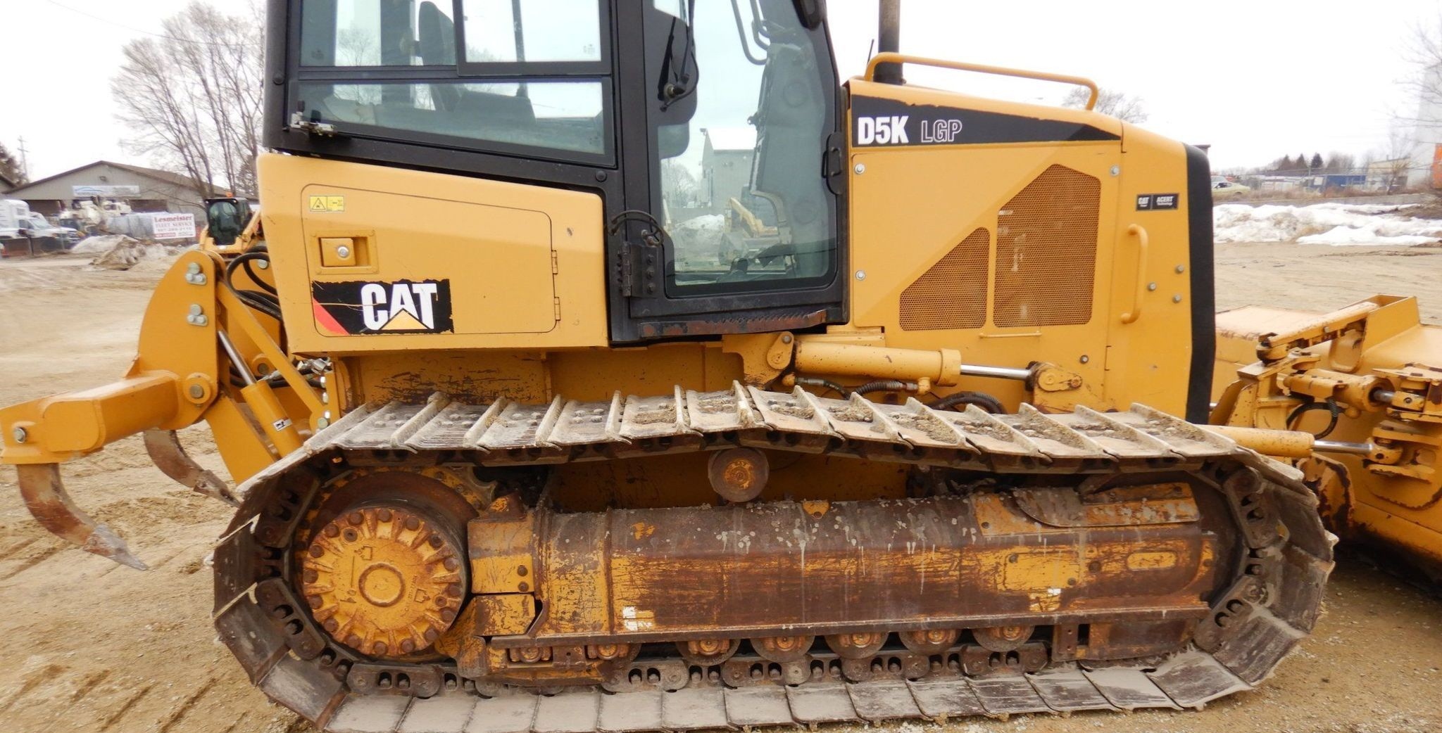 gallery 2011 Caterpillar D5K LGP dozer
