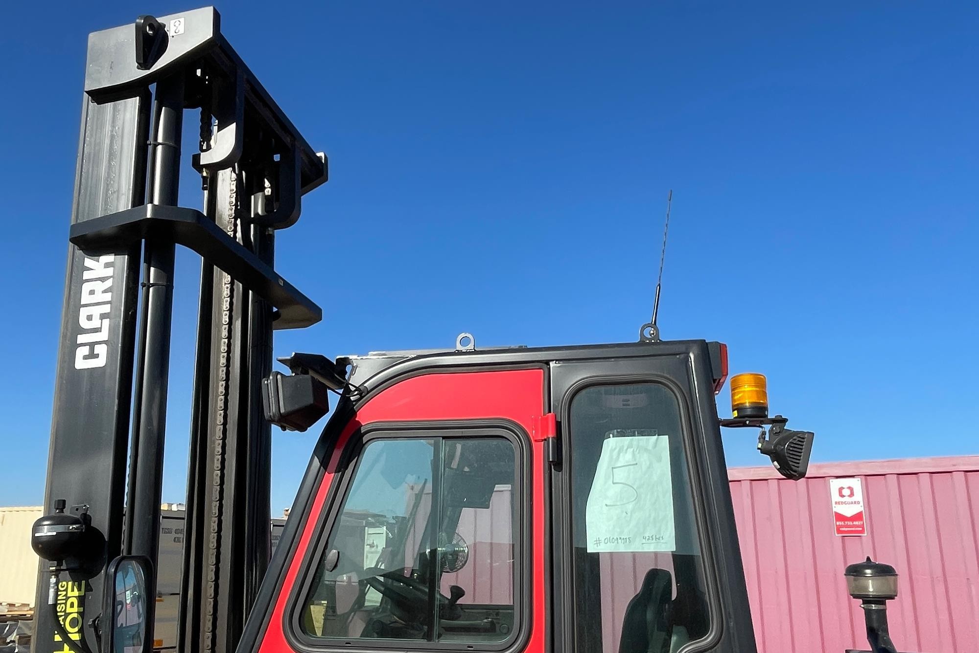 gallery 2020 Clark C75 2WD Forklift