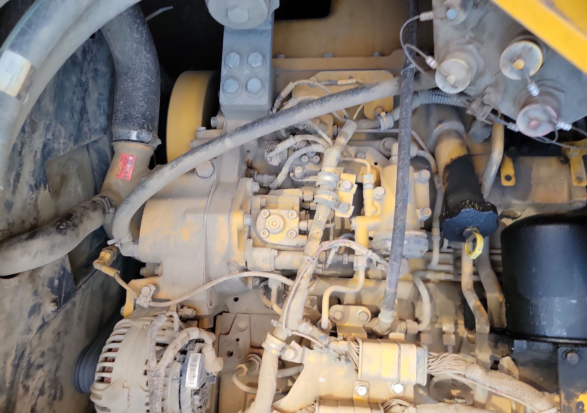 gallery 2012 John Deere 744K wheel loader