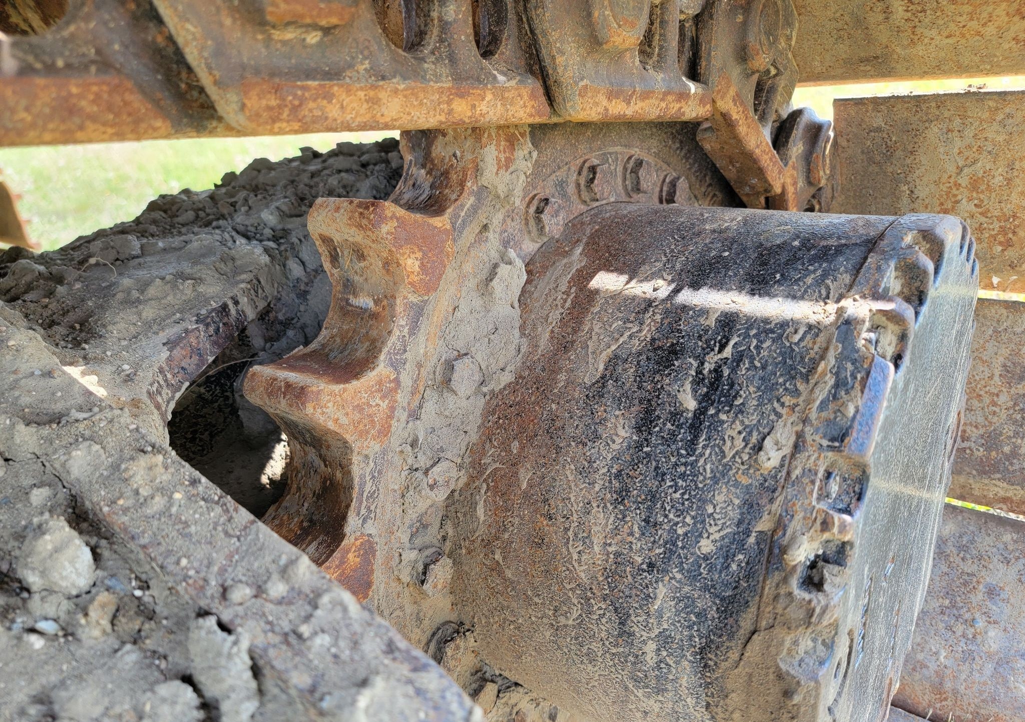 gallery 2013 Link-Belt 250X3 LF long reach excavator