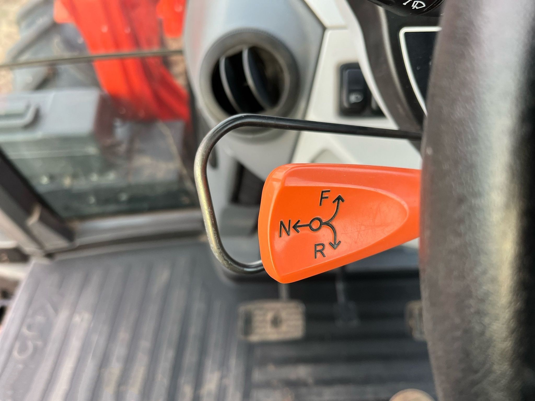 gallery 2018 Kubota M7-171 MFWD tractor