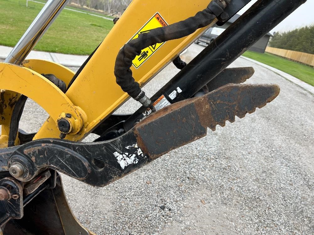gallery 2018 Caterpillar 305.5E2 Mini Excavator