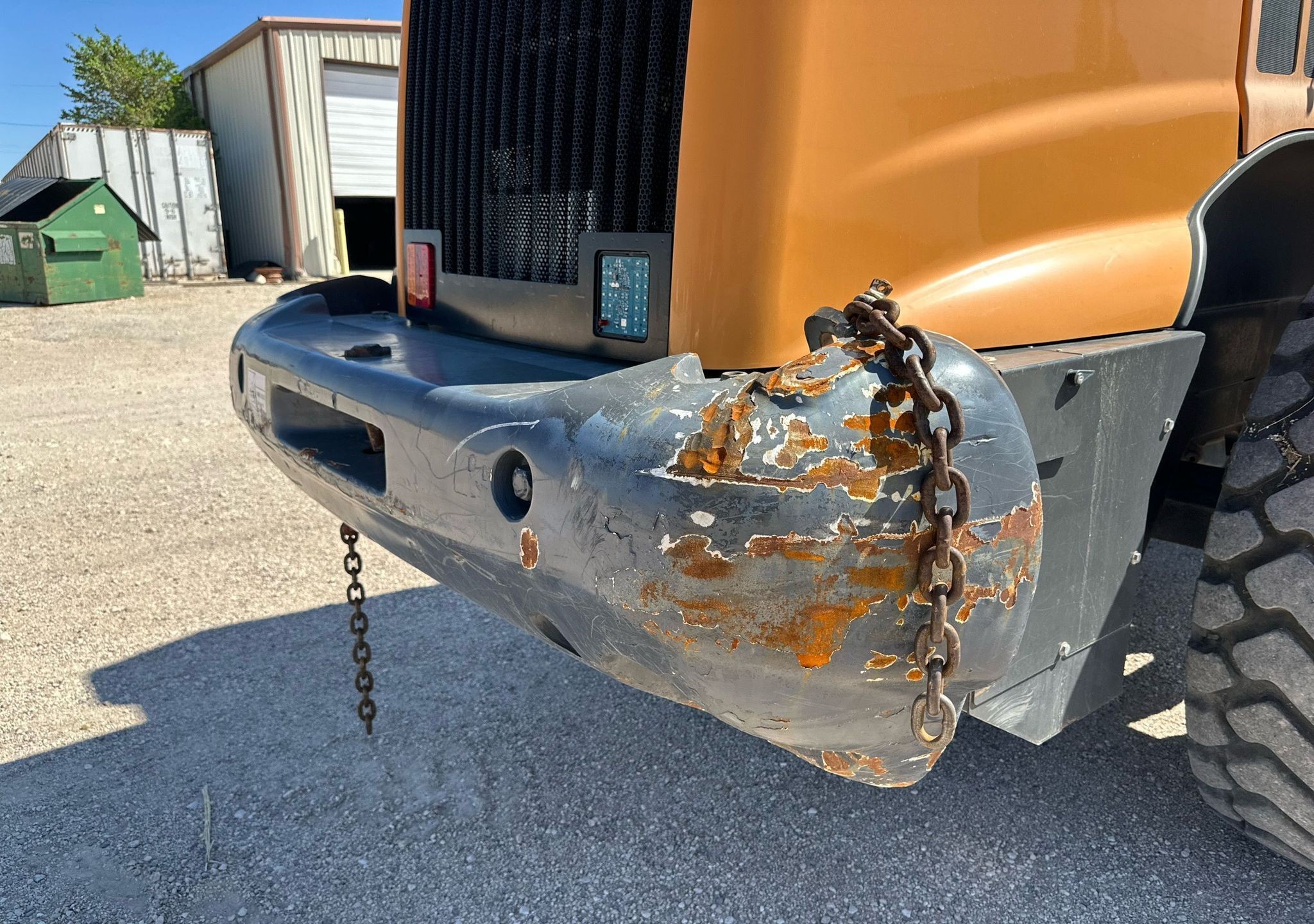 gallery 2019 Case 721G wheel loader