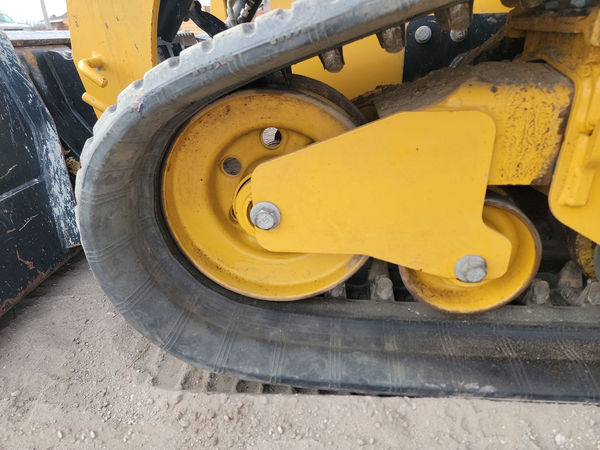 gallery 2021 Caterpillar 299D3XE tracked skid steer loader