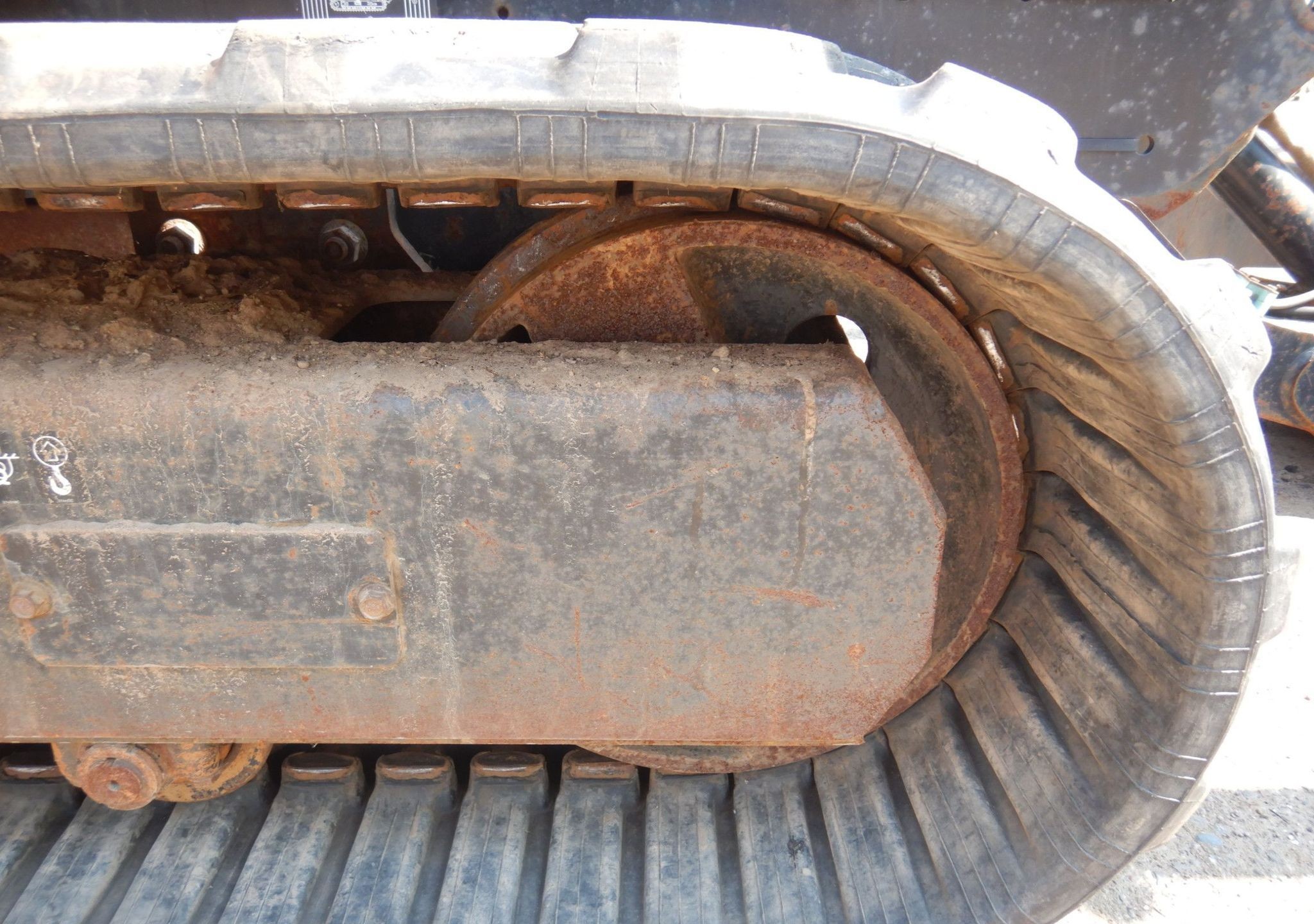 gallery 2004 Ditch Witch HT115 cable plow