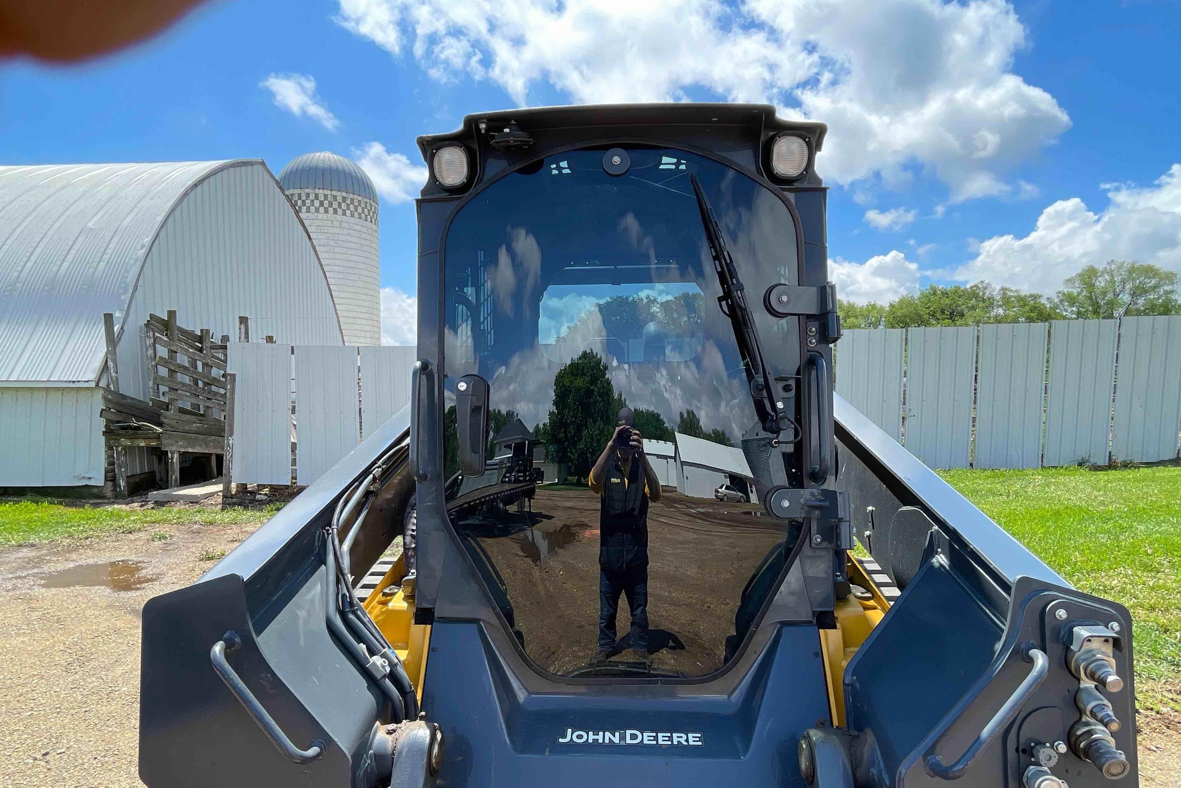 gallery 2021 John Deere 333G Compact Track Loader
