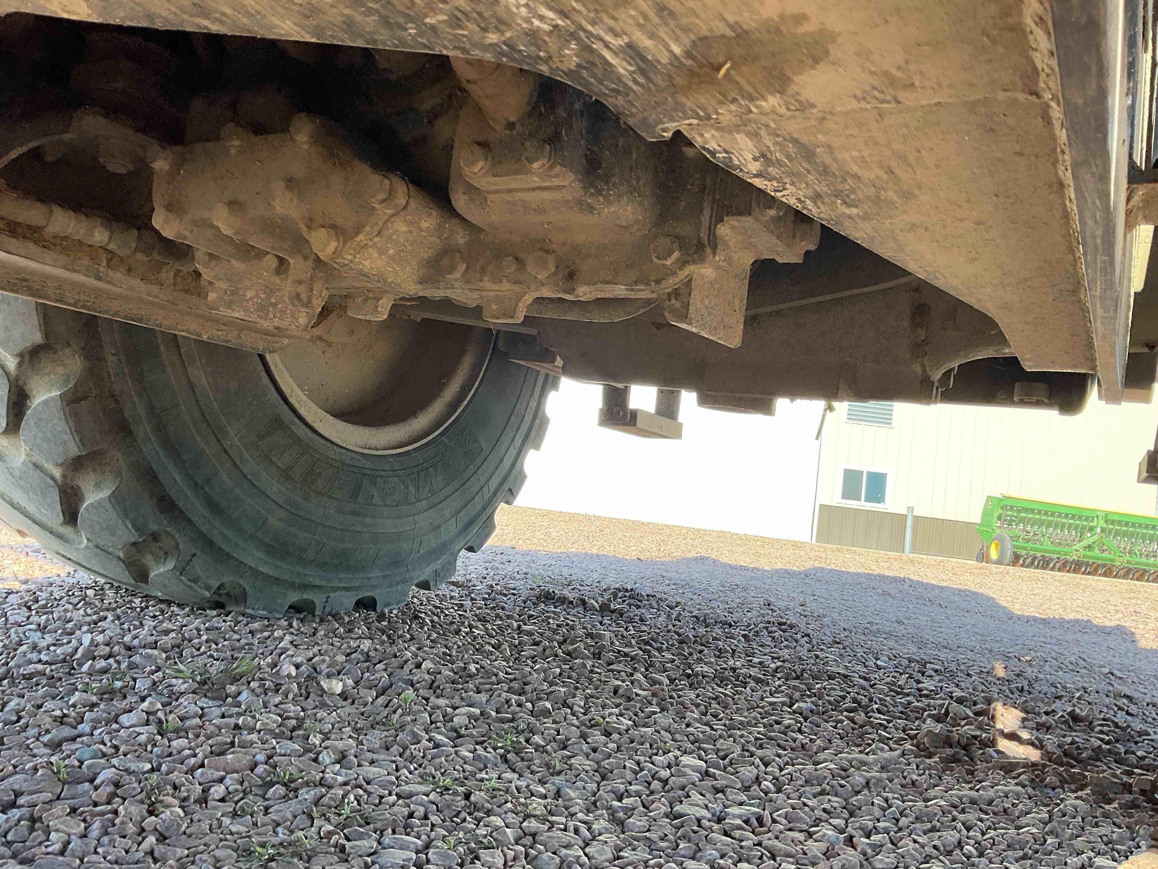 gallery 2019 Komatsu WA270-8 Wheel Loader