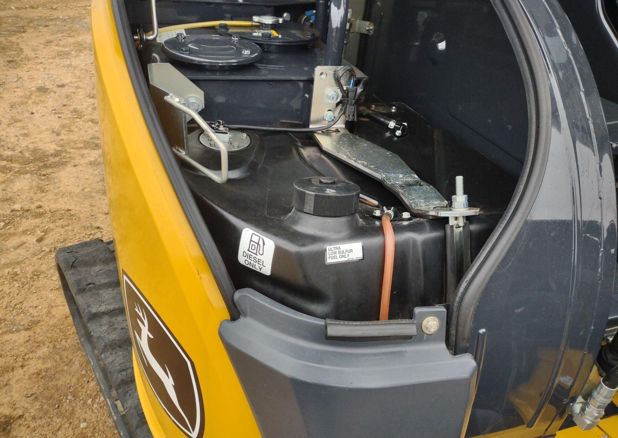 gallery 2020 John Deere 60G  mini excavator
