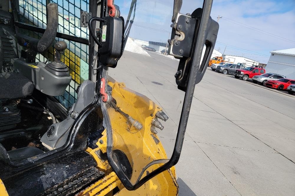 gallery 2015 Caterpillar 299DXHP Compact Track Loader