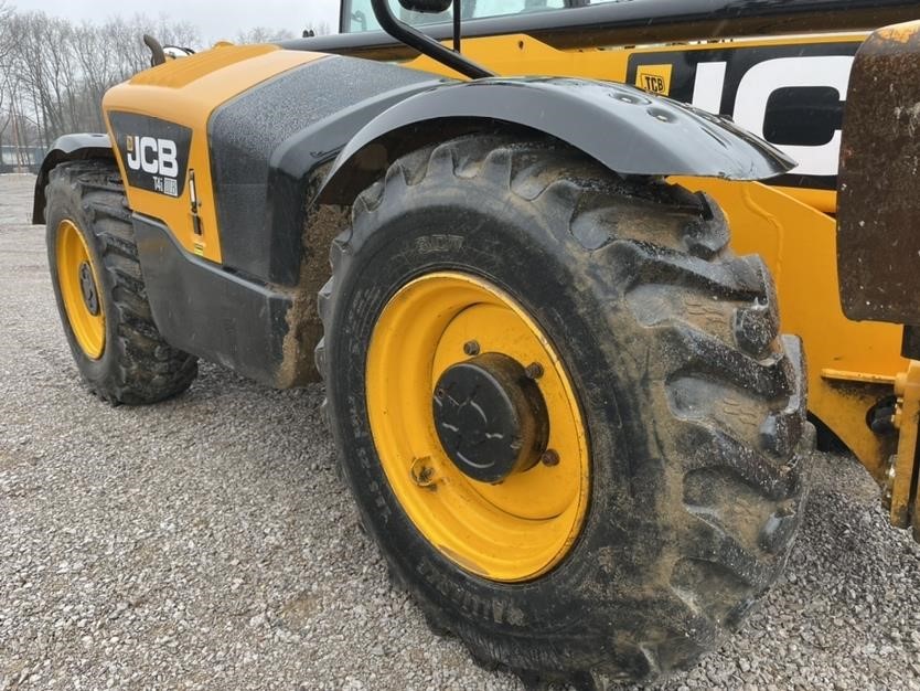 gallery 2013 Jcb 535-140 4x4x4 Telehandler