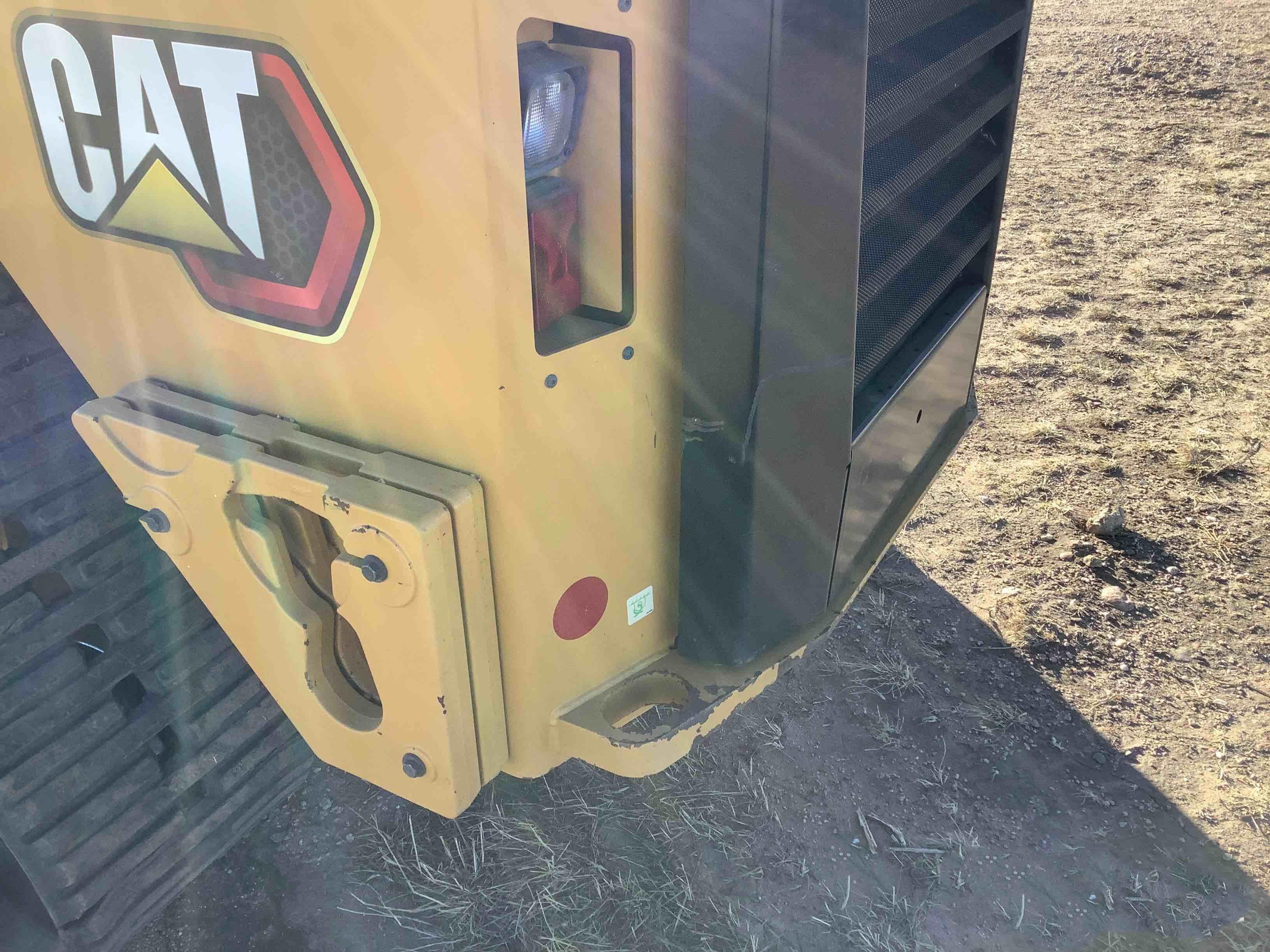 gallery 2020 Caterpillar 299D3 compact track loader