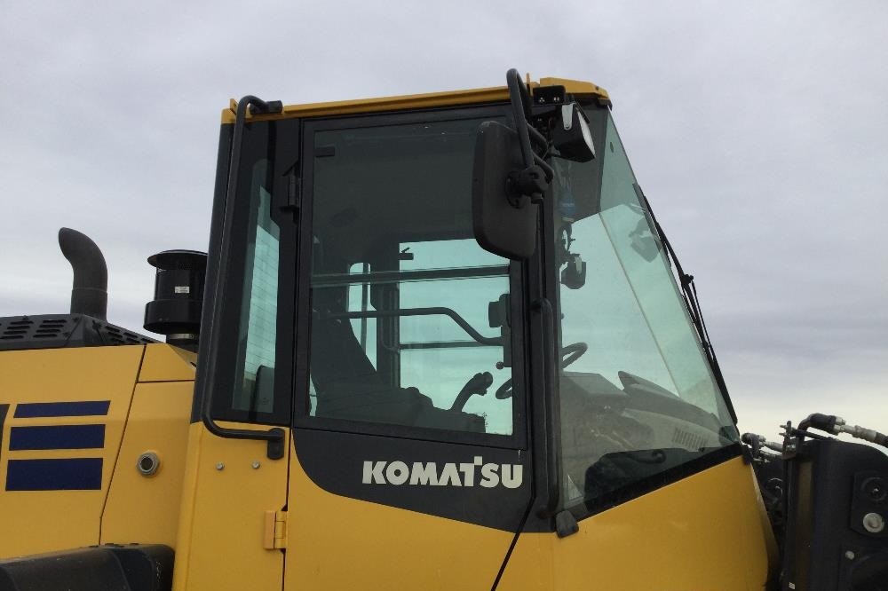 gallery 2018 Komatsu WA270-8 Wheel Loader