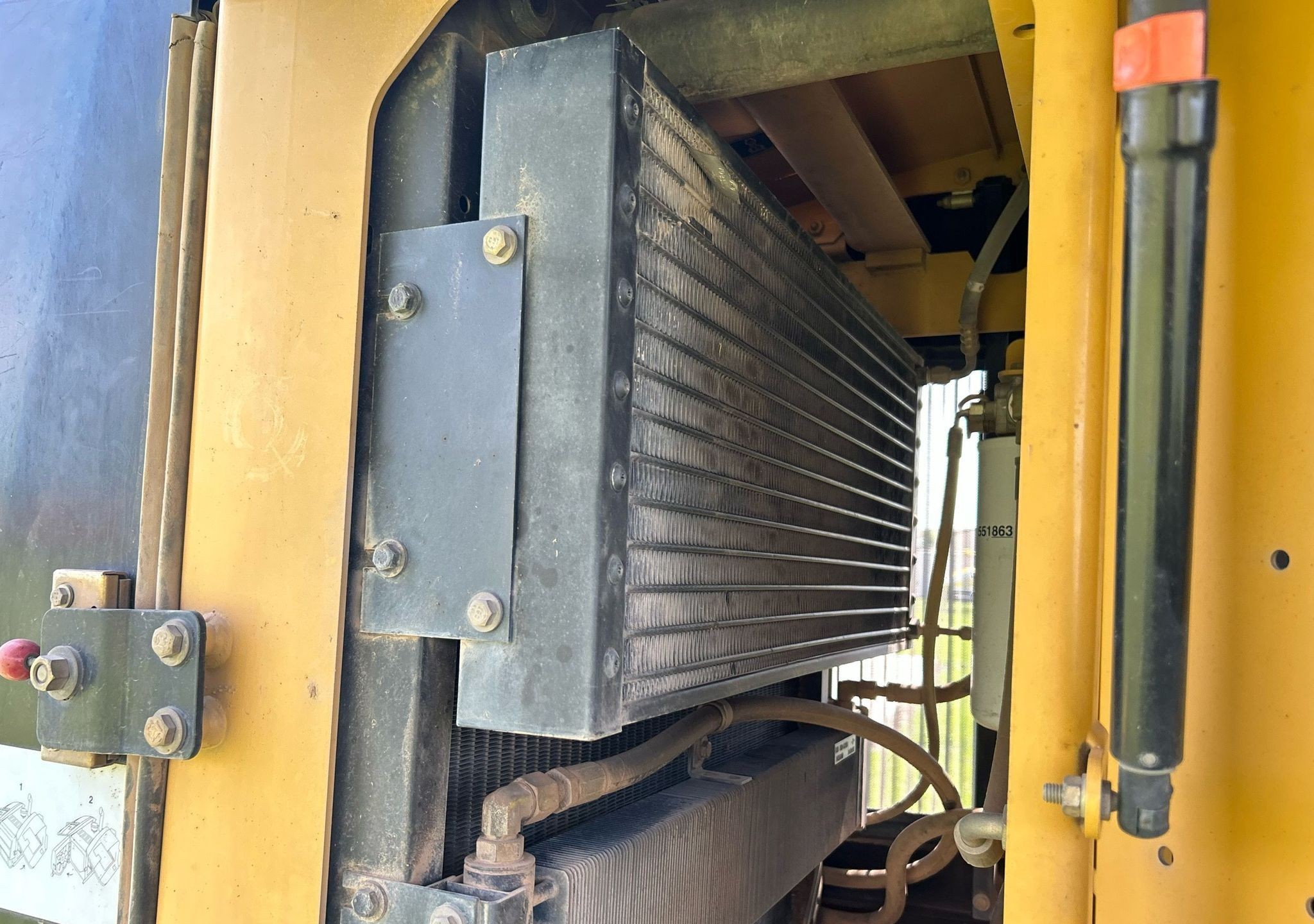 gallery 2001 Caterpillar 924G wheel loader