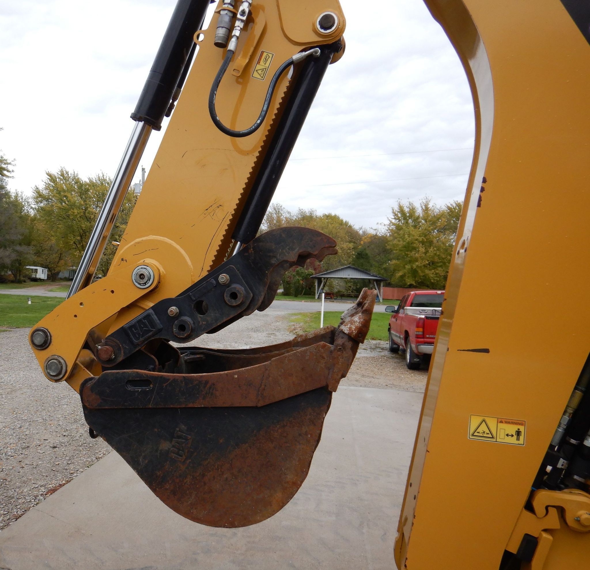 gallery 2014 Caterpillar 430F backhoe