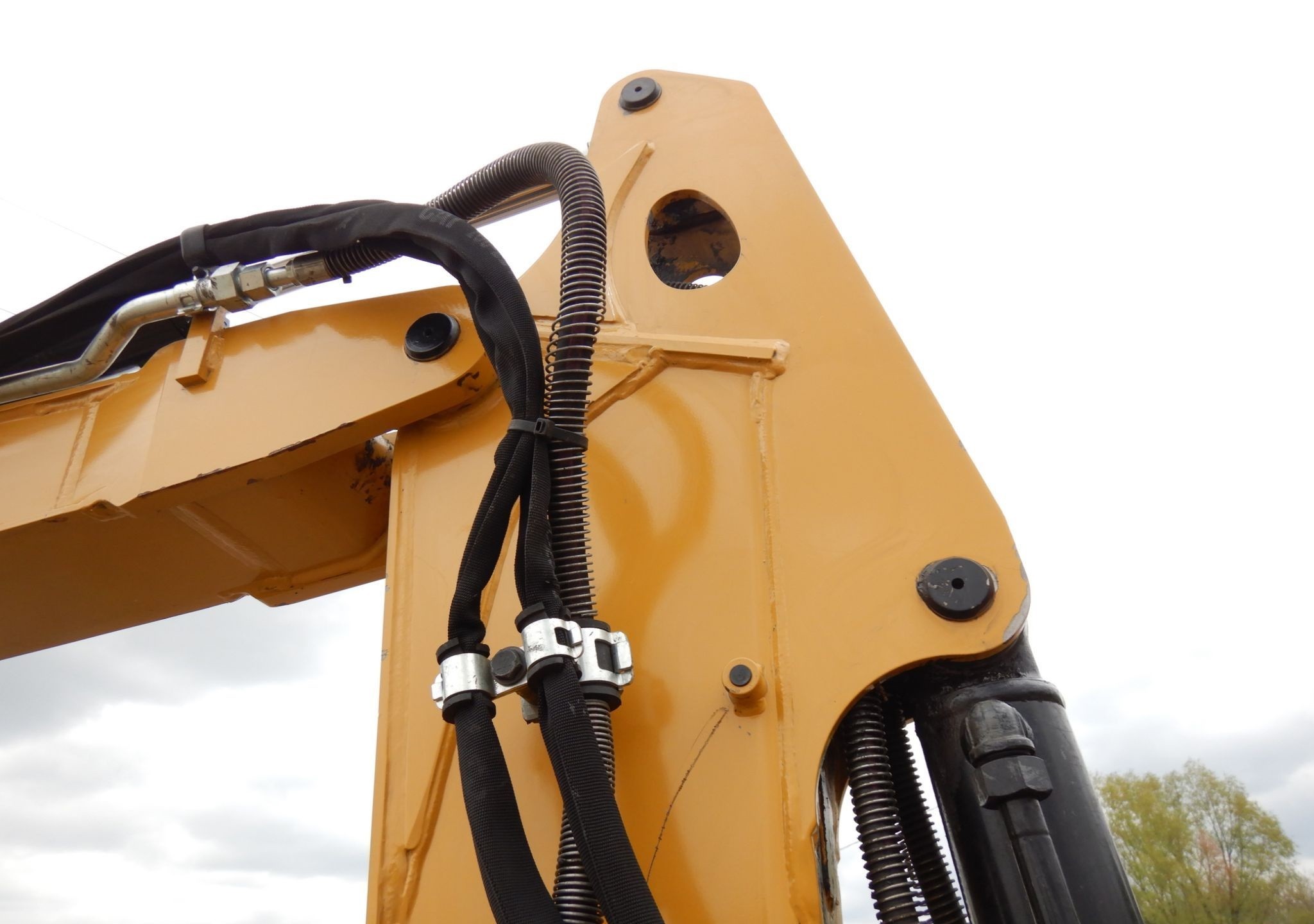 gallery 2018 Caterpillar 305E2 CR mini excavator