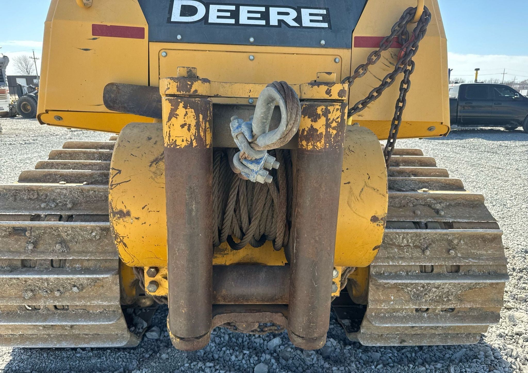 gallery 2011 John Deere 850K WT dozer
