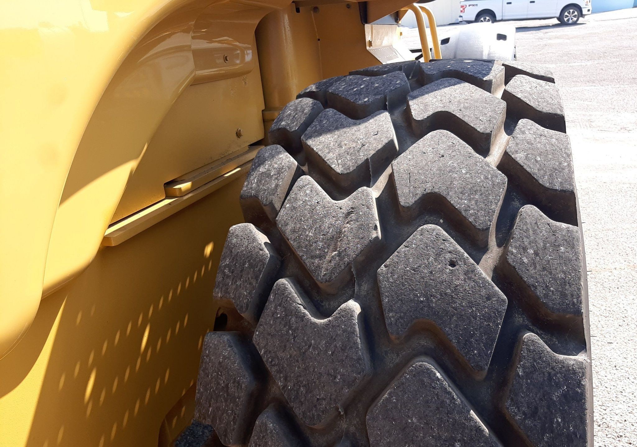 gallery 2007 Caterpillar 930G wheel loader