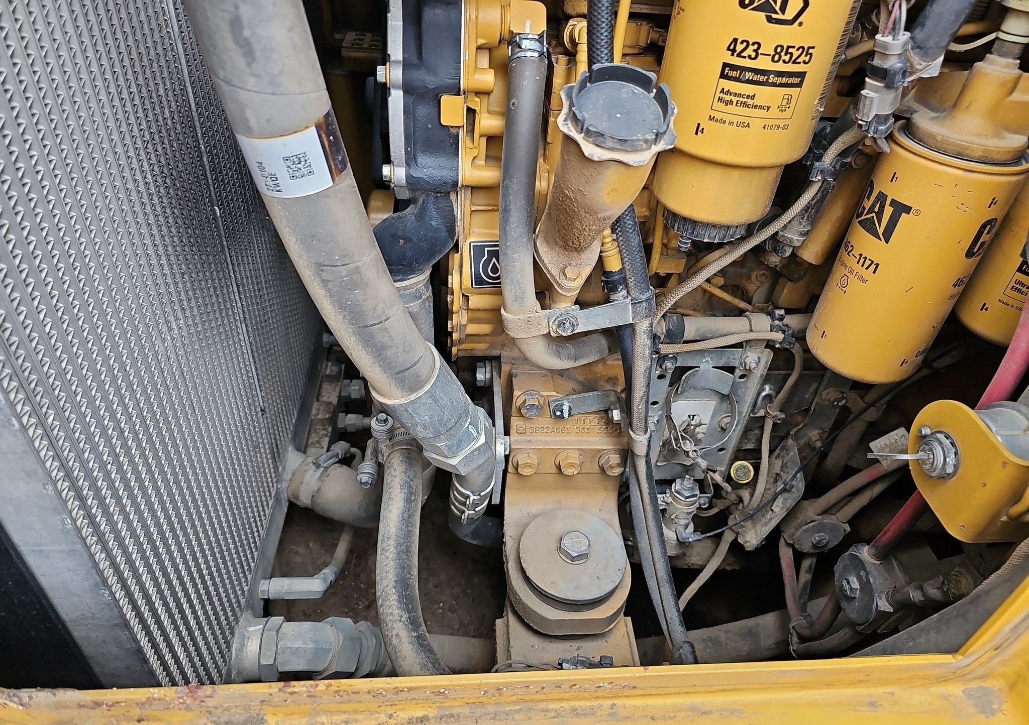 gallery 2015 Caterpillar 963D track loader