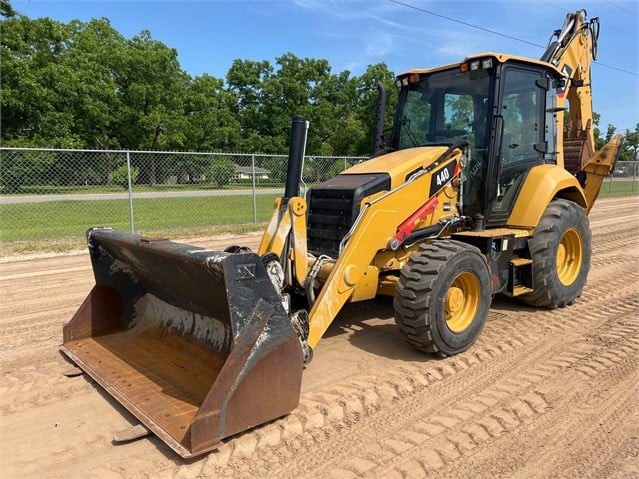 gallery 2019 Caterpillar  440 Backhoe