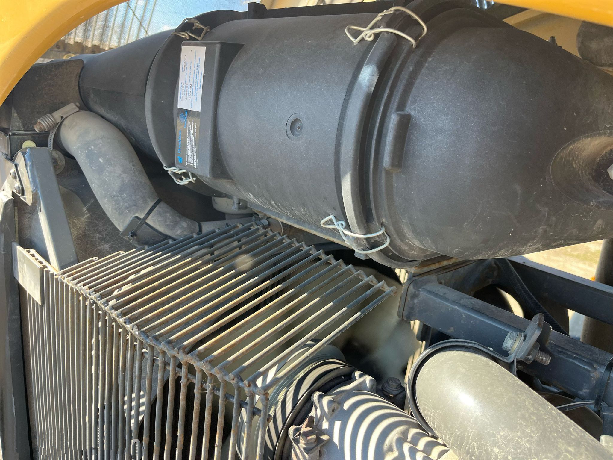 gallery 2013 Rogator RG1100 applicator