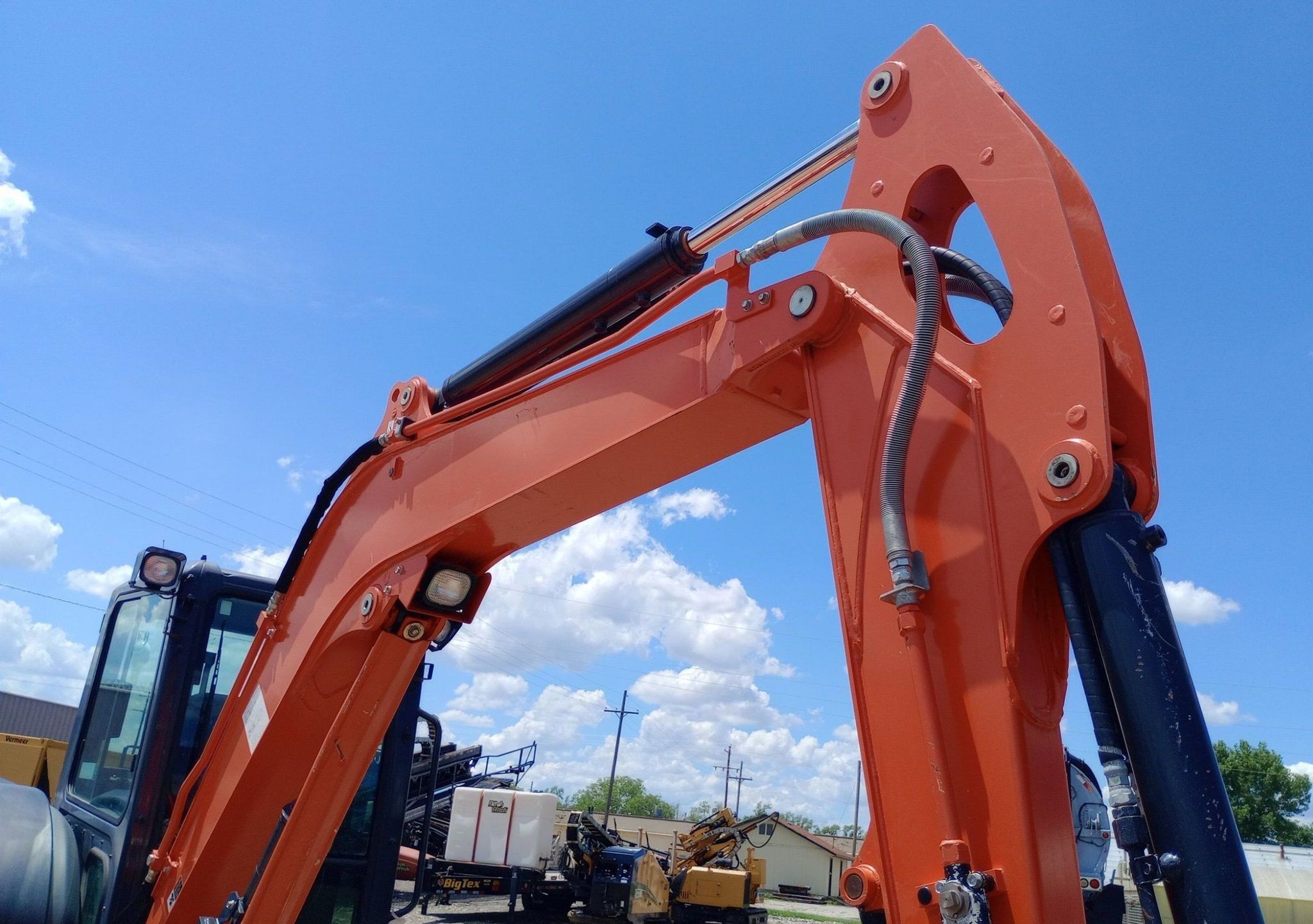 gallery 2020 Kubota KX057-4 mini excavator
