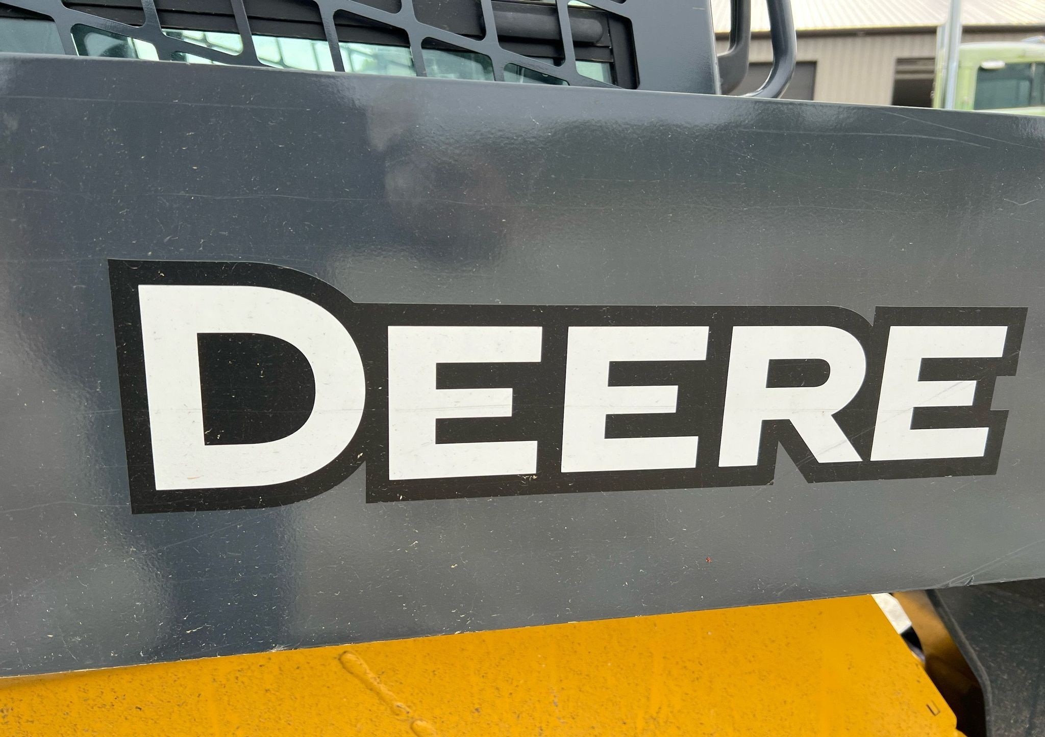 gallery 2022 John Deere 325G tracked skid steer loader