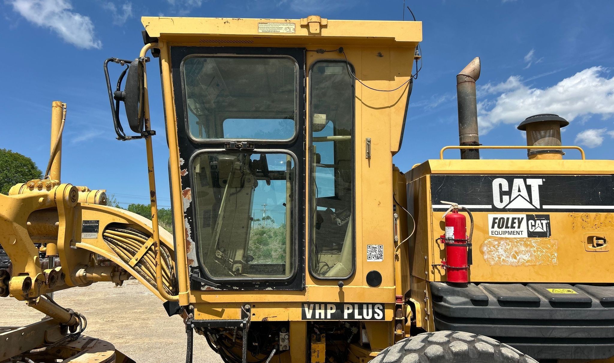 gallery 2006 Caterpillar 160H VHP Plus motor grader