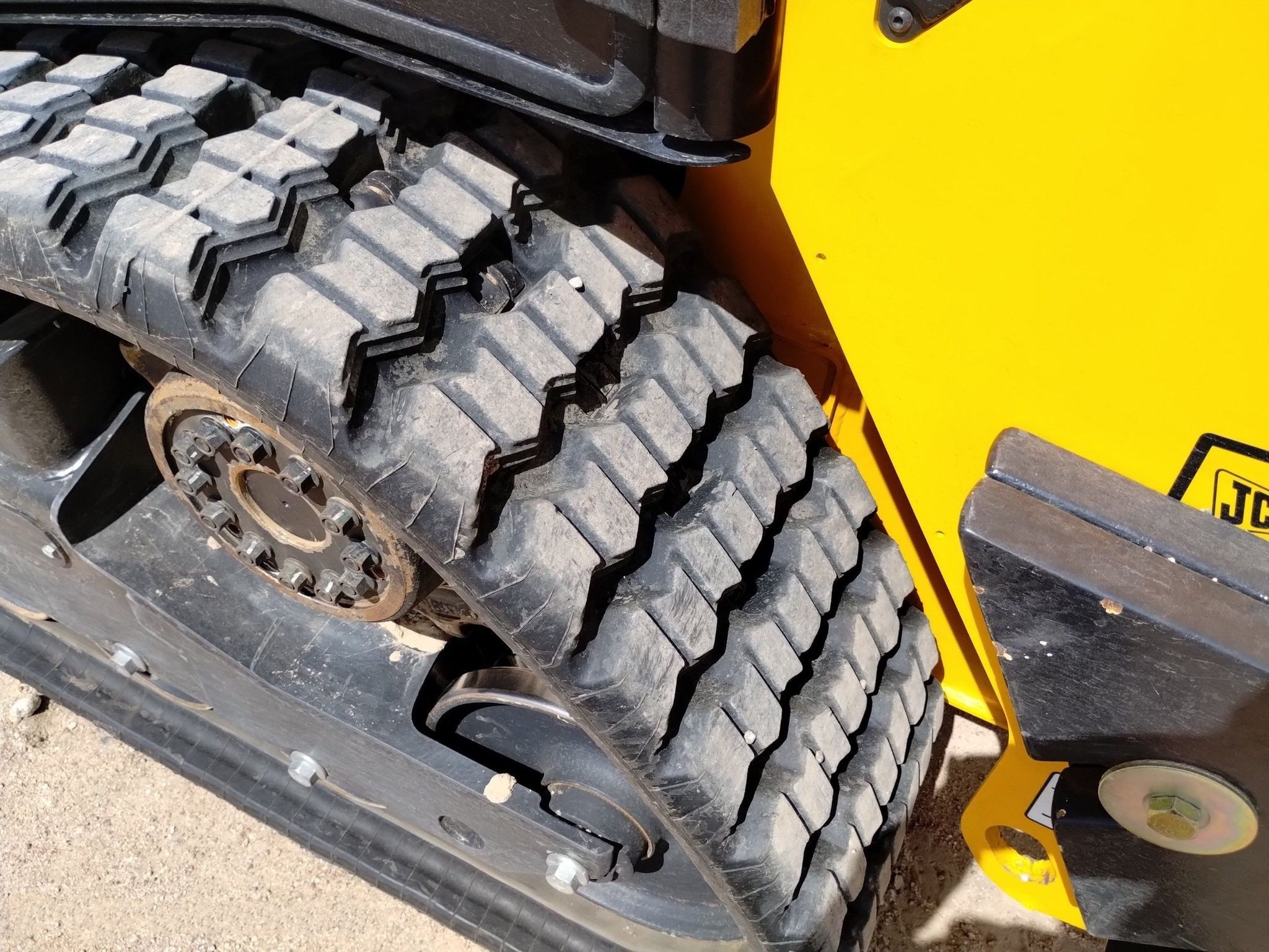 gallery 2021 JCB 215T Super tracked skid steer loader