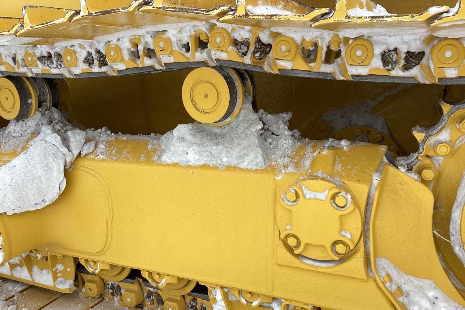 gallery 2017 Komatsu D65PX-18 Dozer