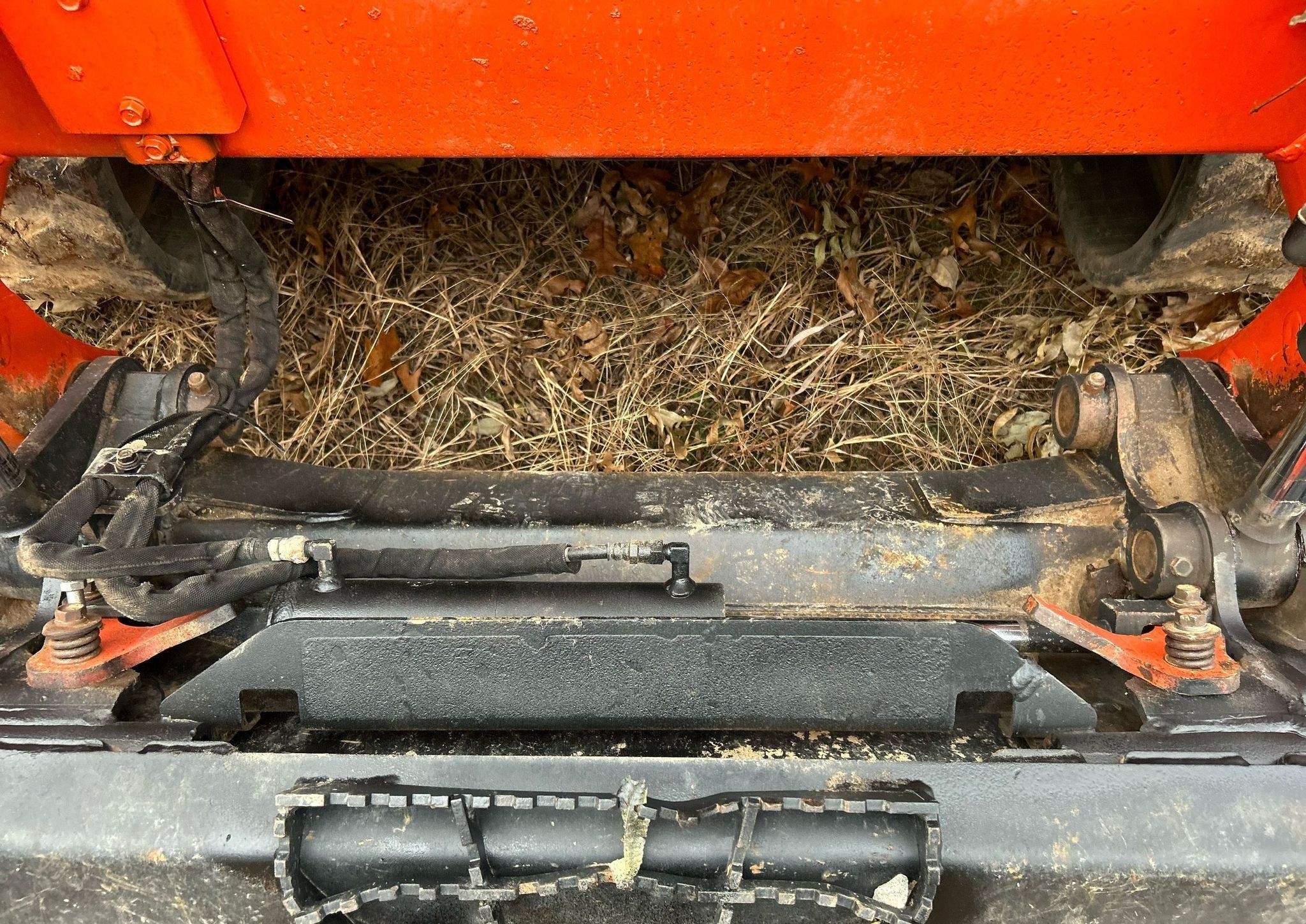 gallery 2020 Kubota SVL95-2S tracked skid steer loader