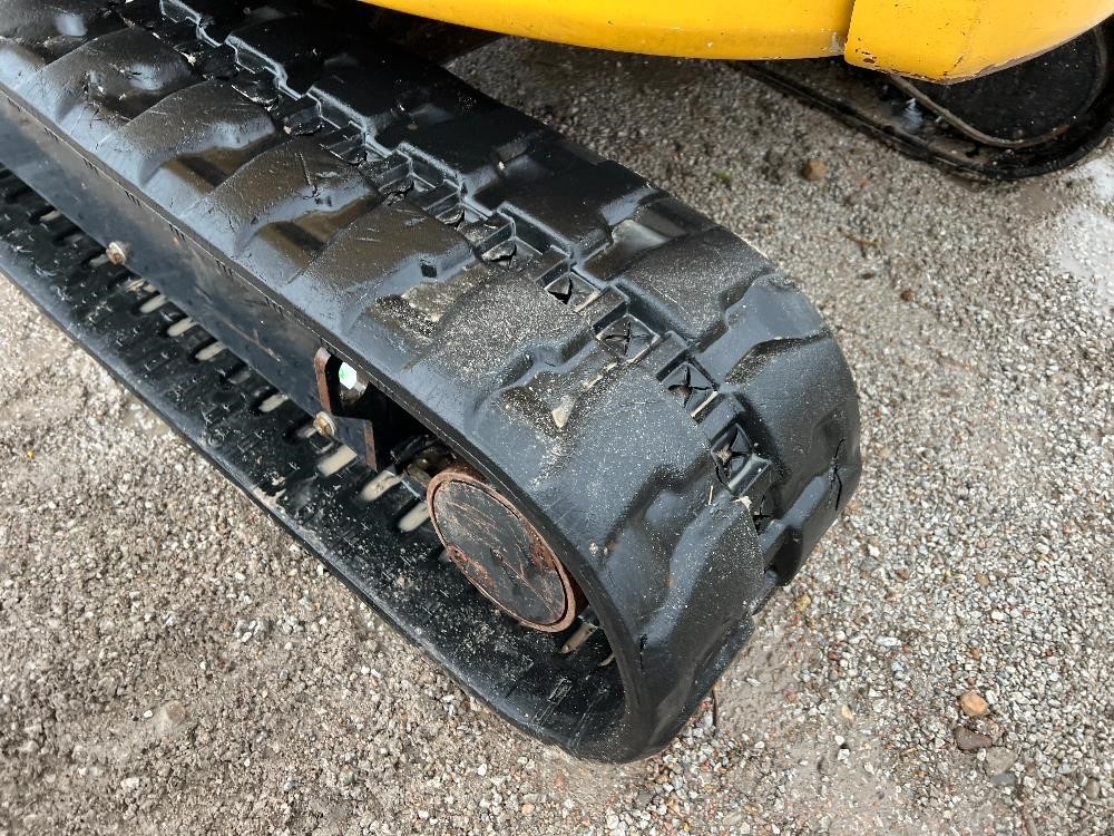 gallery 2018 Caterpillar 305.5E2 Mini Excavator