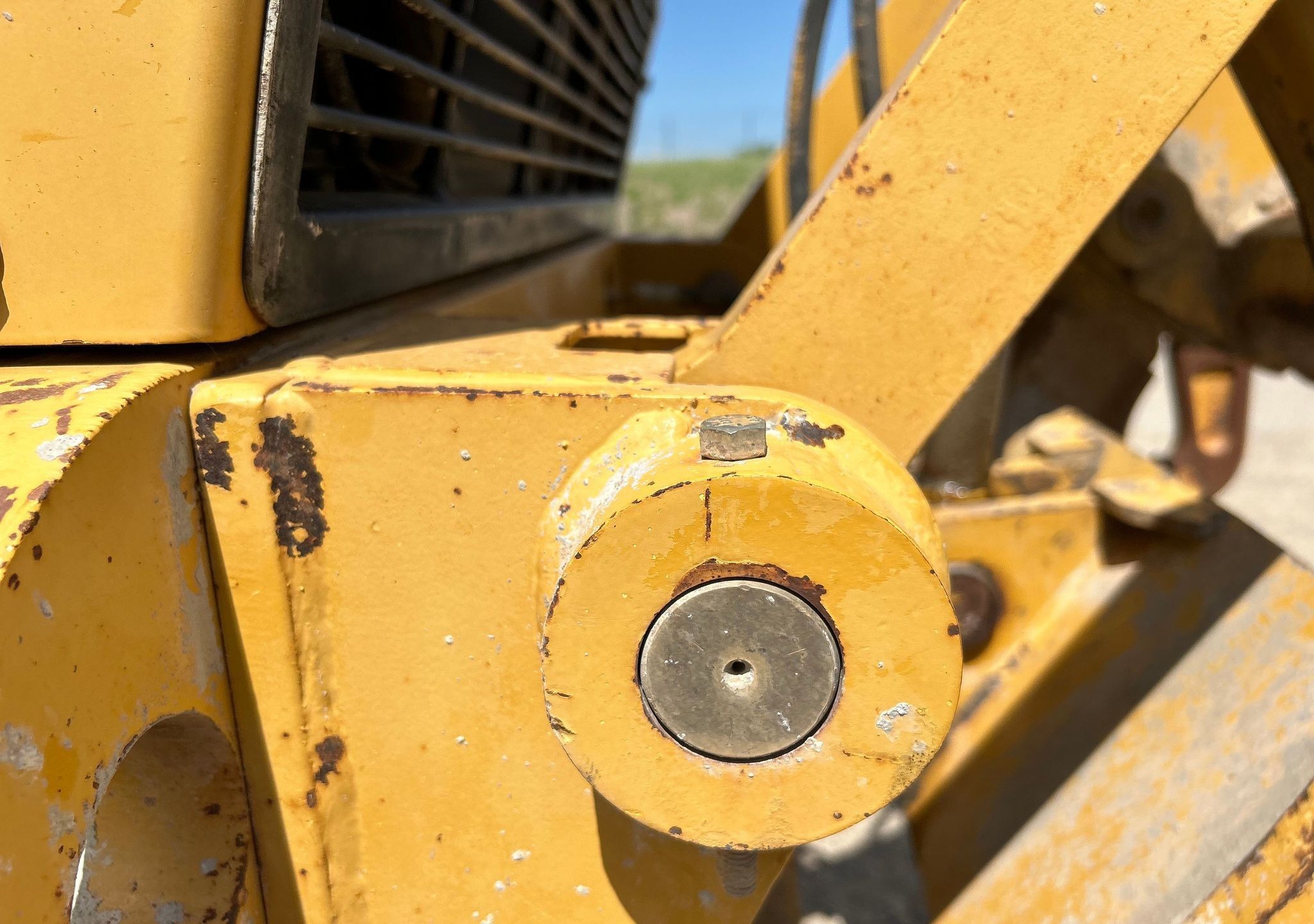 gallery 2006 Caterpillar 160H VHP Plus motor grader