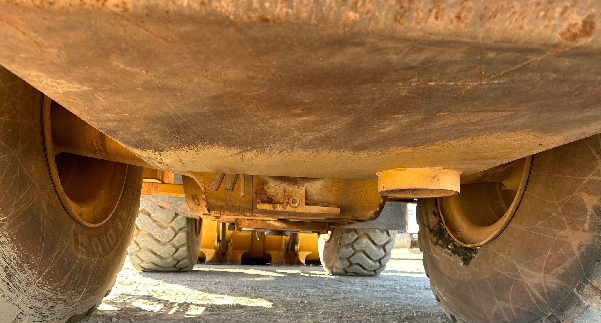 gallery 2010 Caterpillar 972H wheel loader