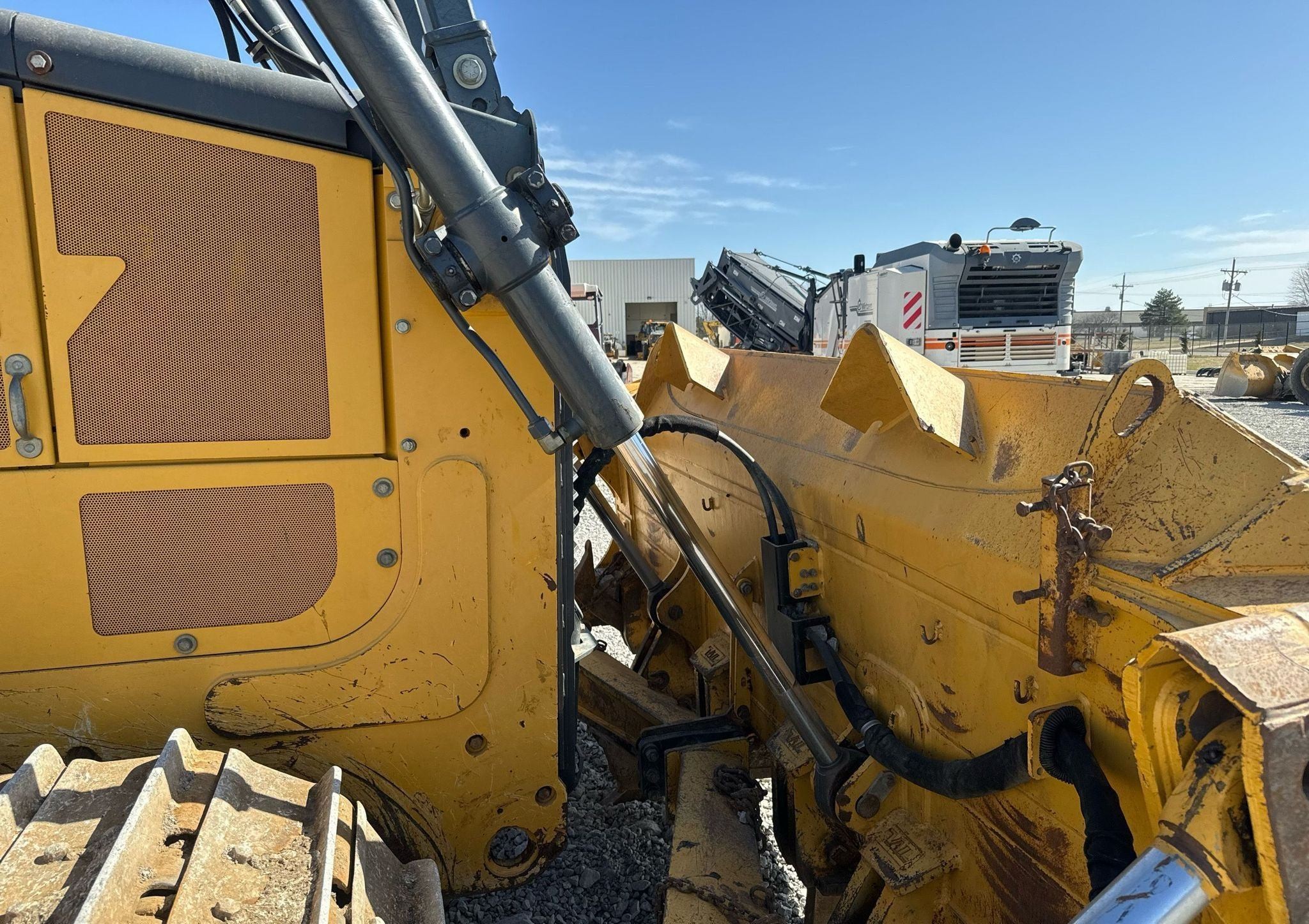 gallery 2011 John Deere 850K WT dozer