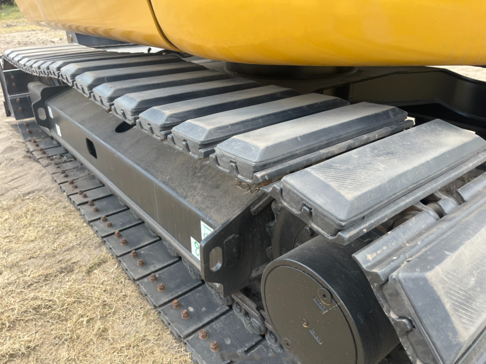 gallery 2018 CATERPILLAR 308E2 CR HYDRAULIC EXCAVATOR