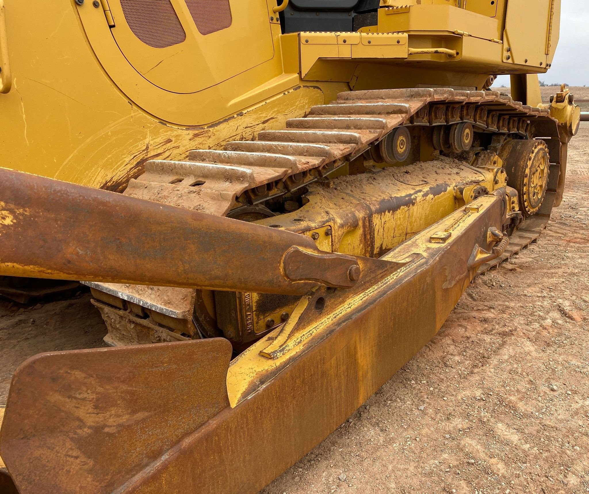 gallery 2014 Caterpillar D7E dozer