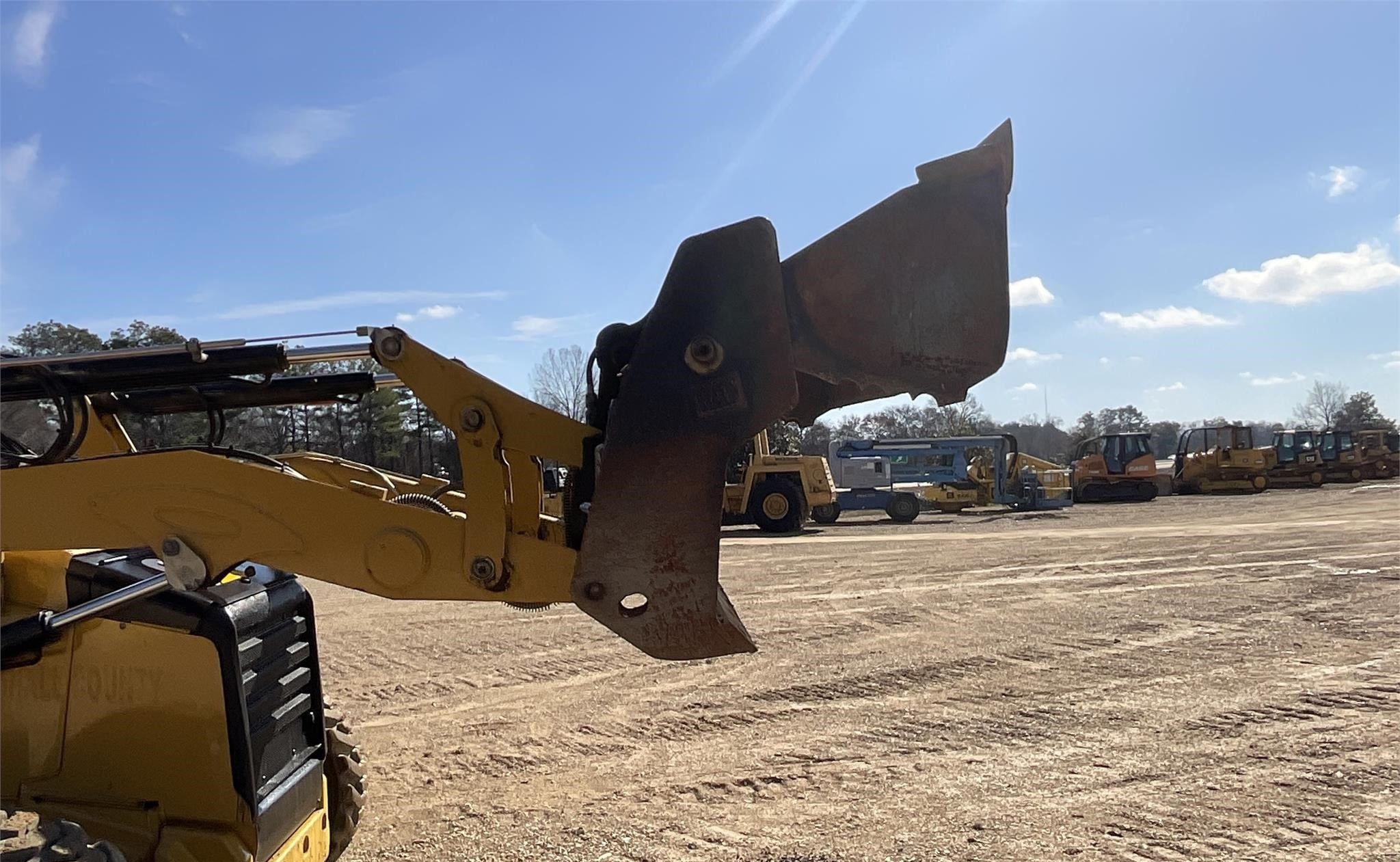 gallery 2016 CATERPILLAR 420F2 IT