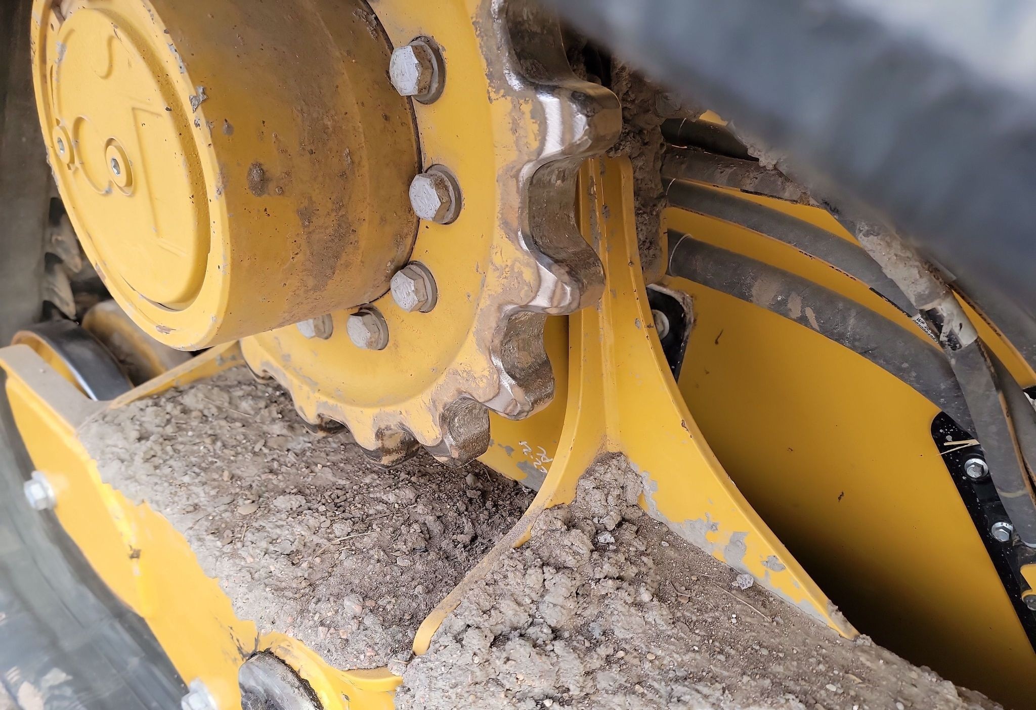 gallery 2021 Caterpillar 299D3XE tracked skid steer loader