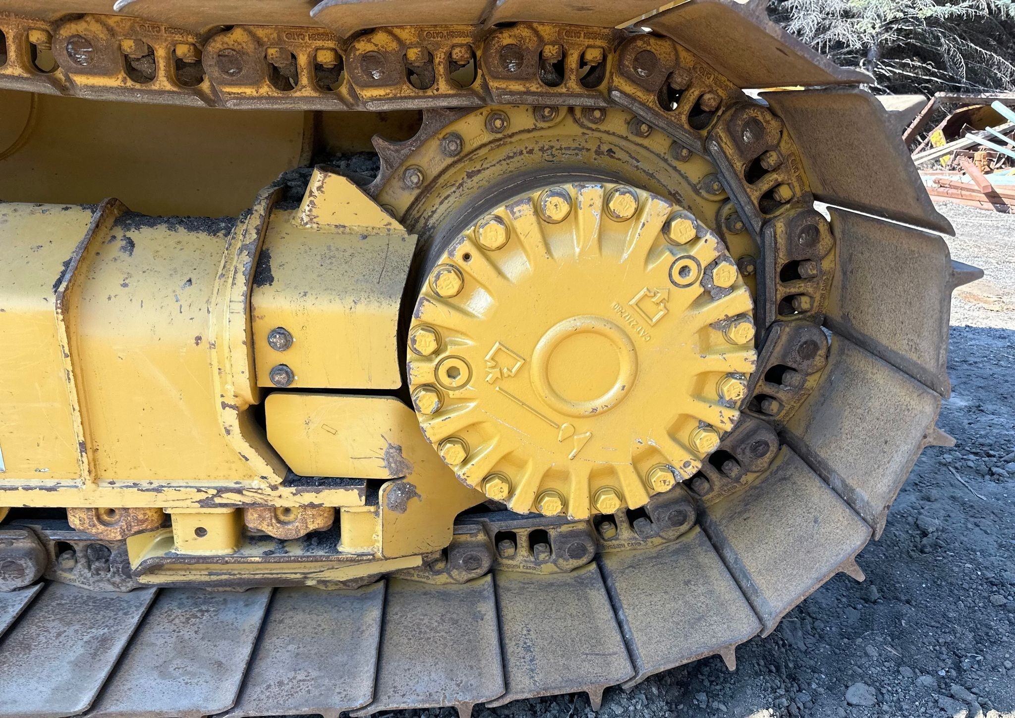 gallery 2019 Caterpillar D5K2 LGP dozer